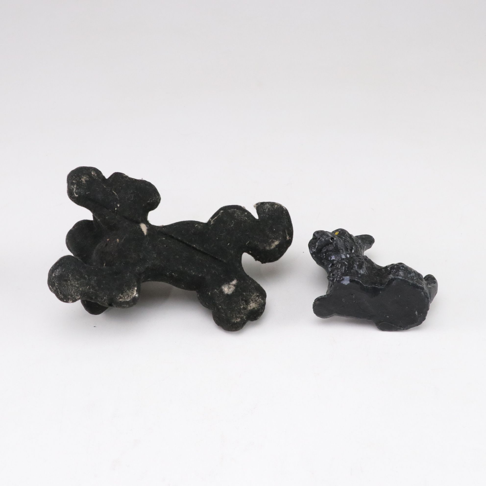 Scottish Terrier, Dachshund & Other Assorted Dog Breed Figurines