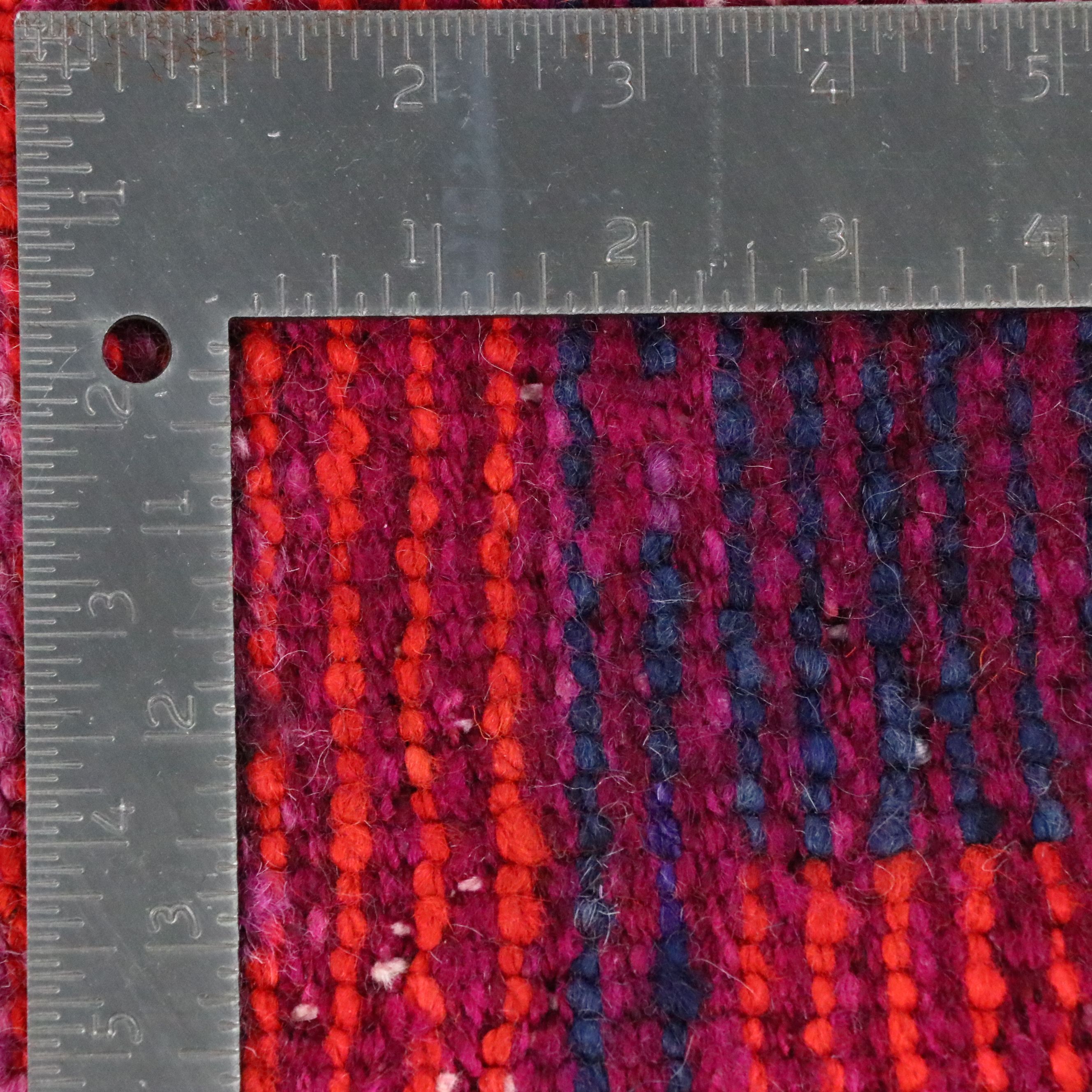 3'4" x 12'5 Hand-Knotted Turkish Anatolian Runner