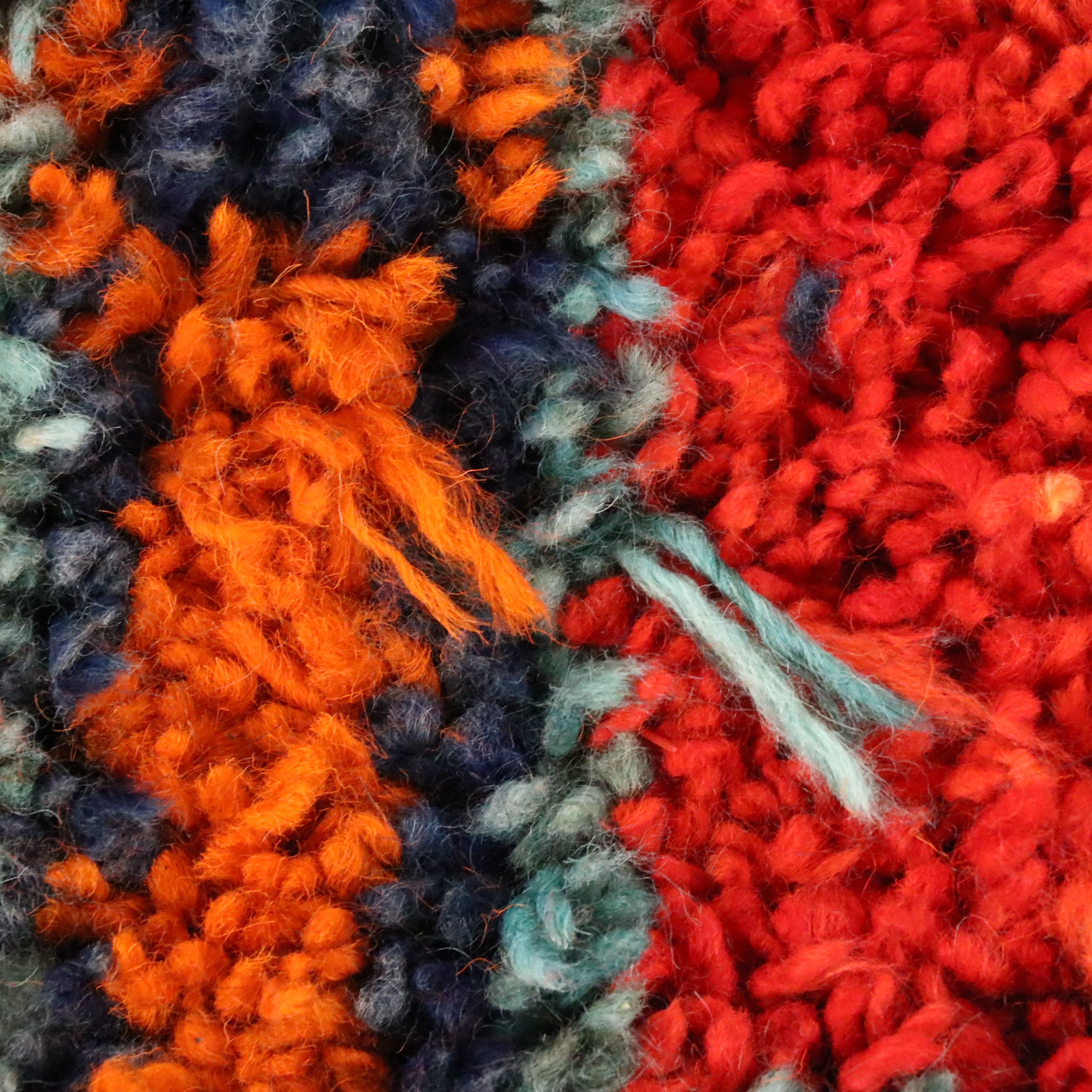 3'4" x 12'5 Hand-Knotted Turkish Anatolian Runner