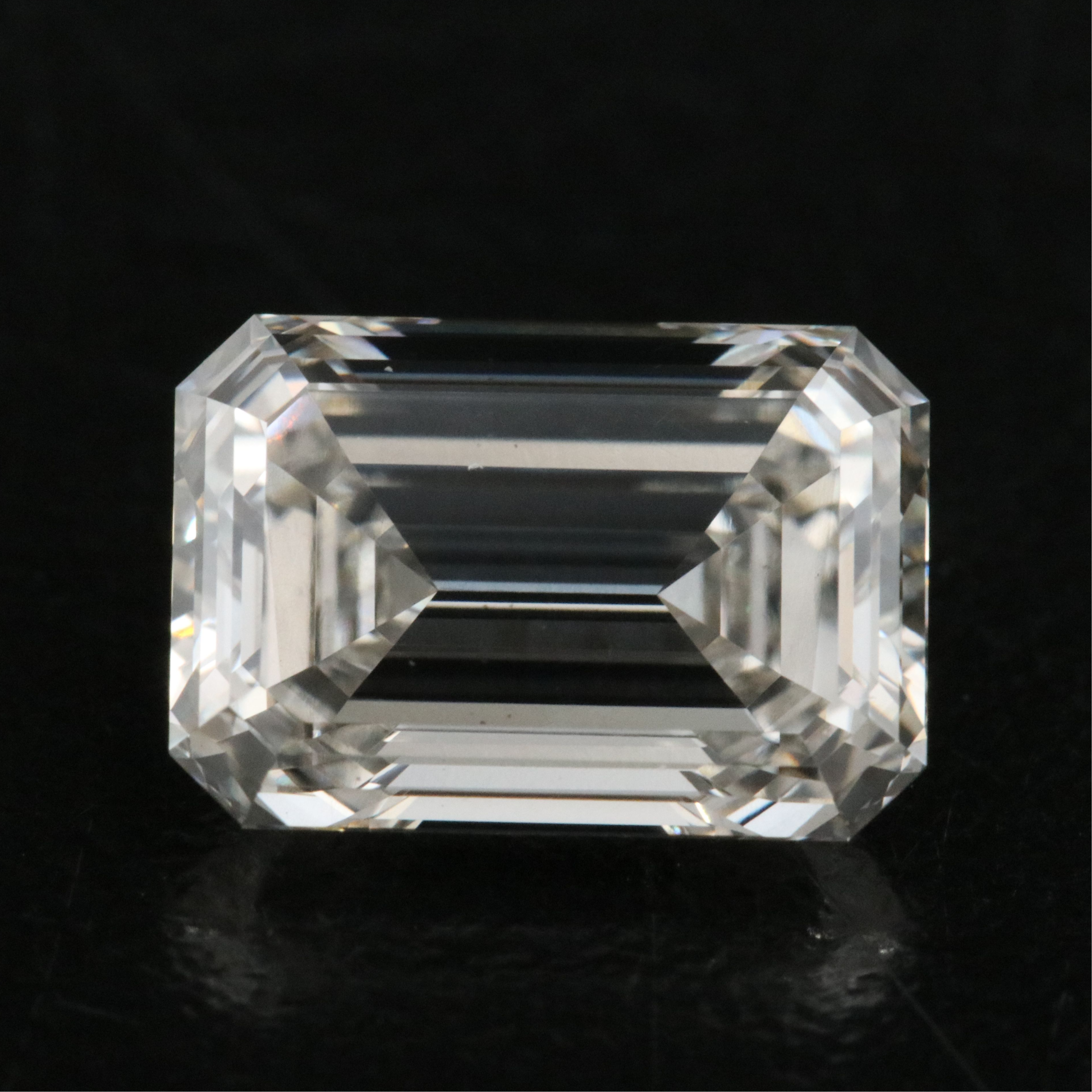 Loose 2.87 CT Lab Grown Diamond with IGI Report