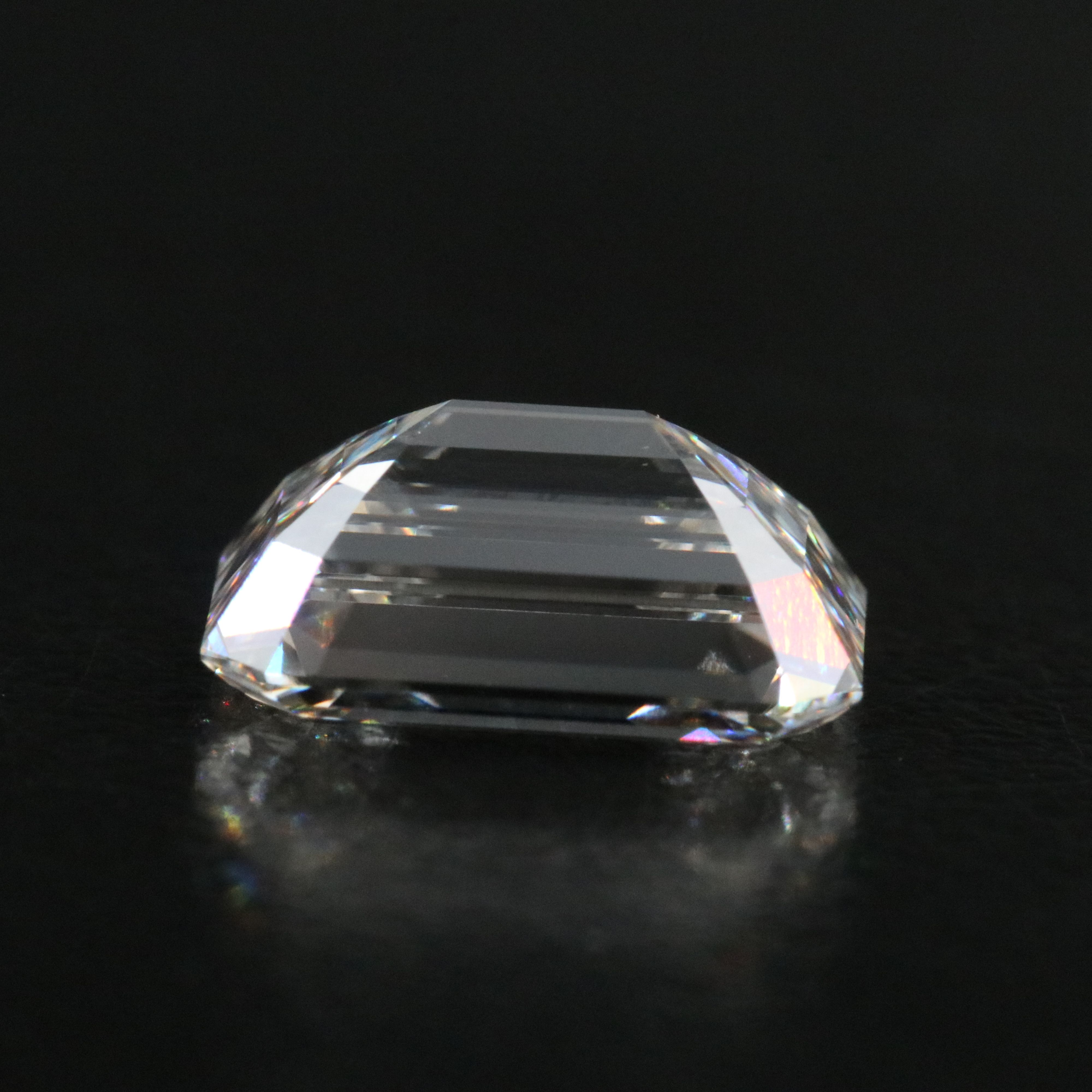 Loose 2.87 CT Lab Grown Diamond with IGI Report