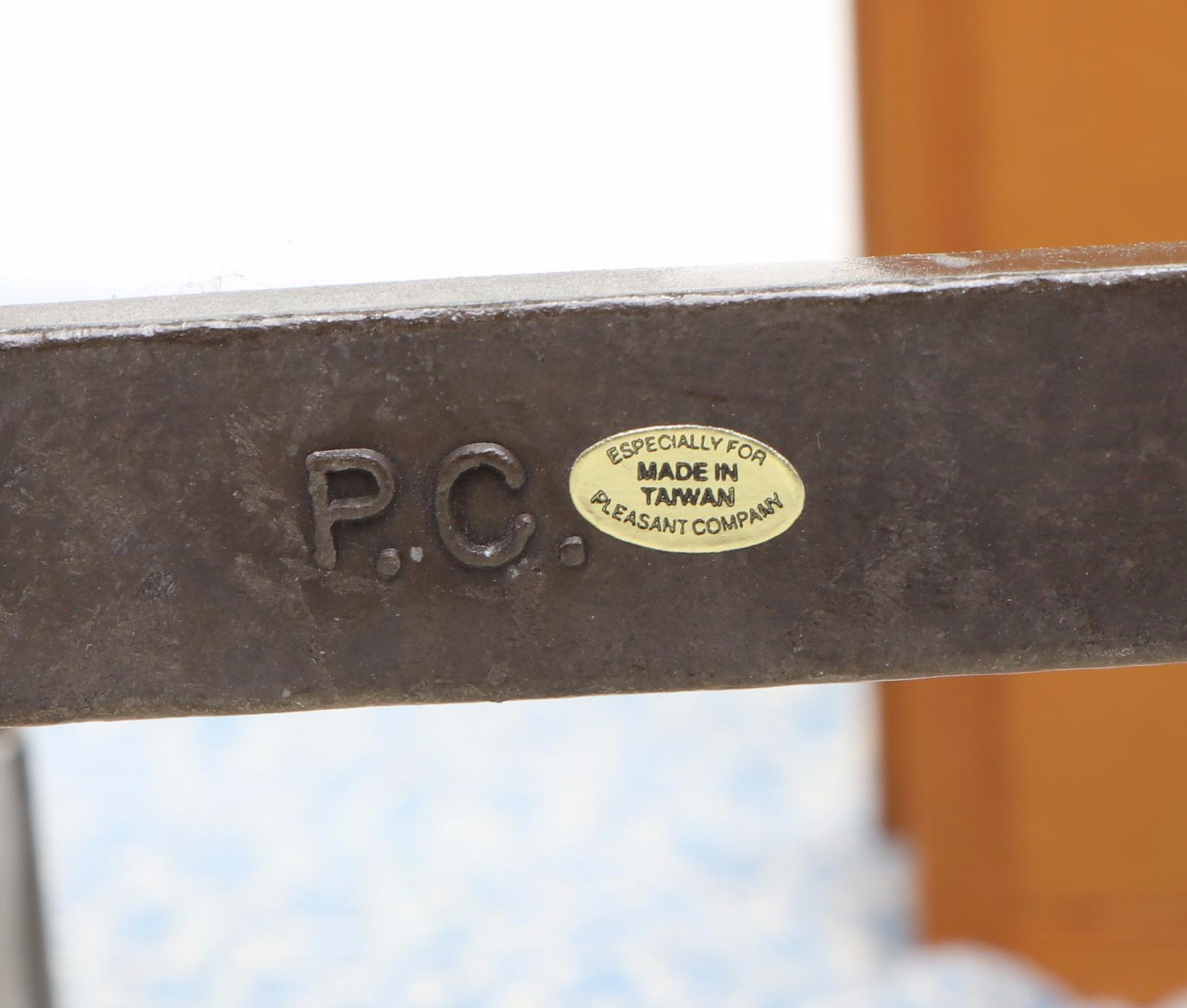 Hand-Embroidered Nursery Rhyme Quilt with American Girl School Desk and More