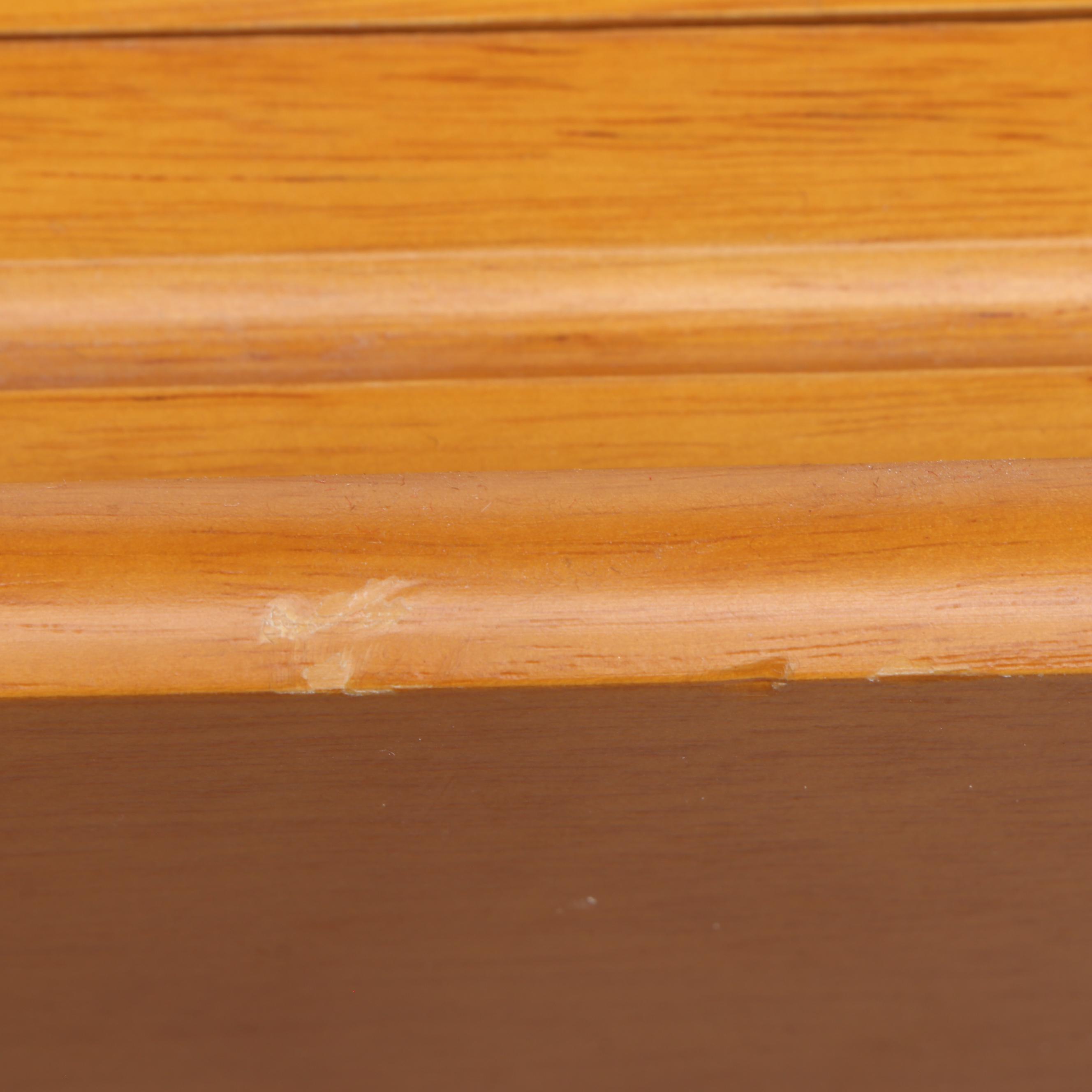 Hand-Embroidered Nursery Rhyme Quilt with American Girl School Desk and More