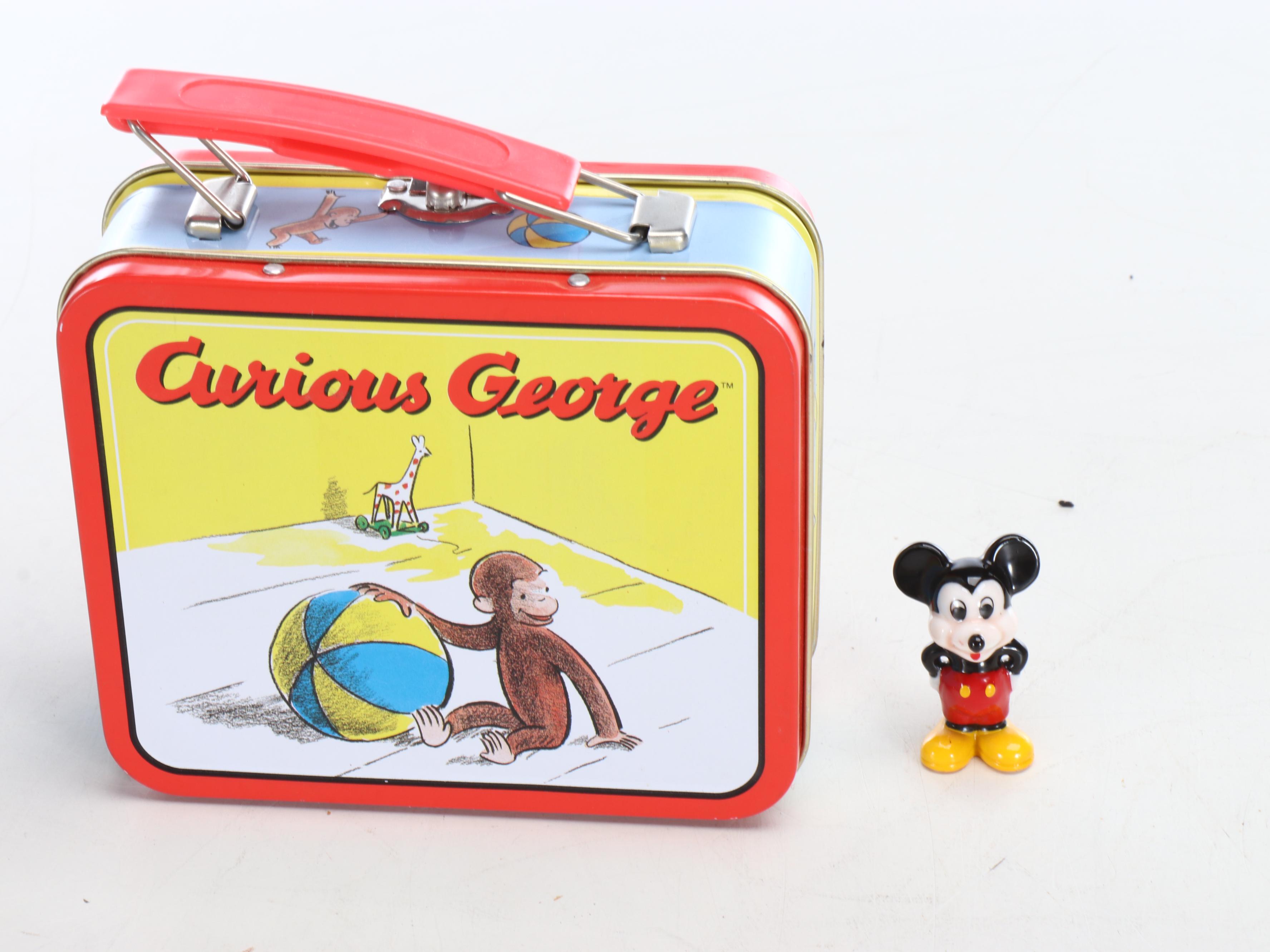 McDonald's Toys Featuring Power Rangers and Beanie Babies