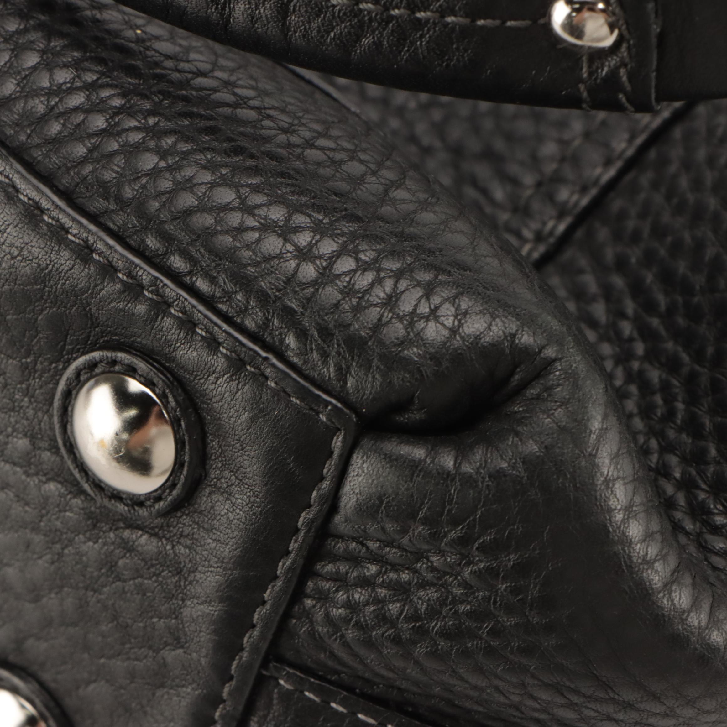 Coach Penelope 13164 Satchel in Pebbled Leather