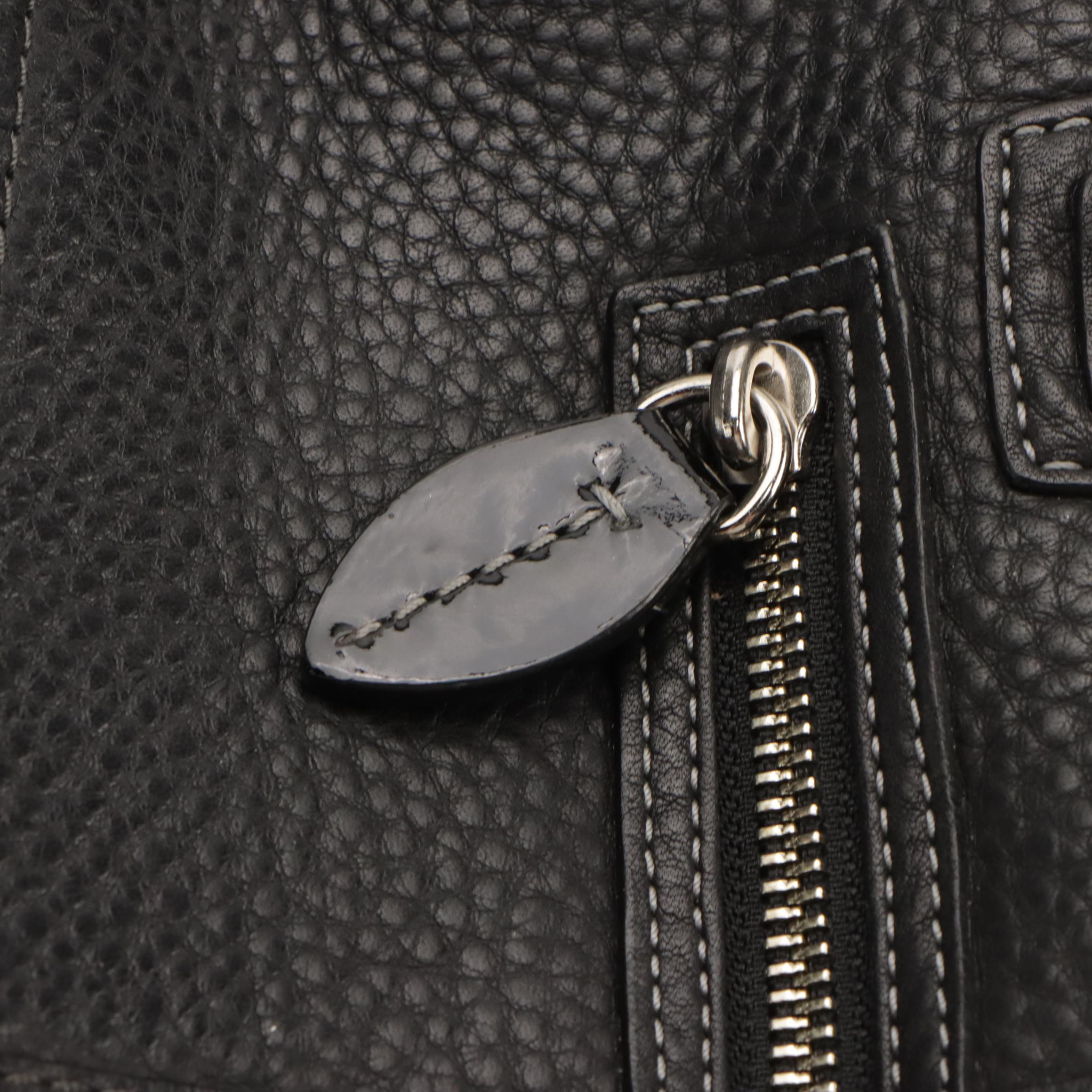 Coach Penelope 13164 Satchel in Pebbled Leather