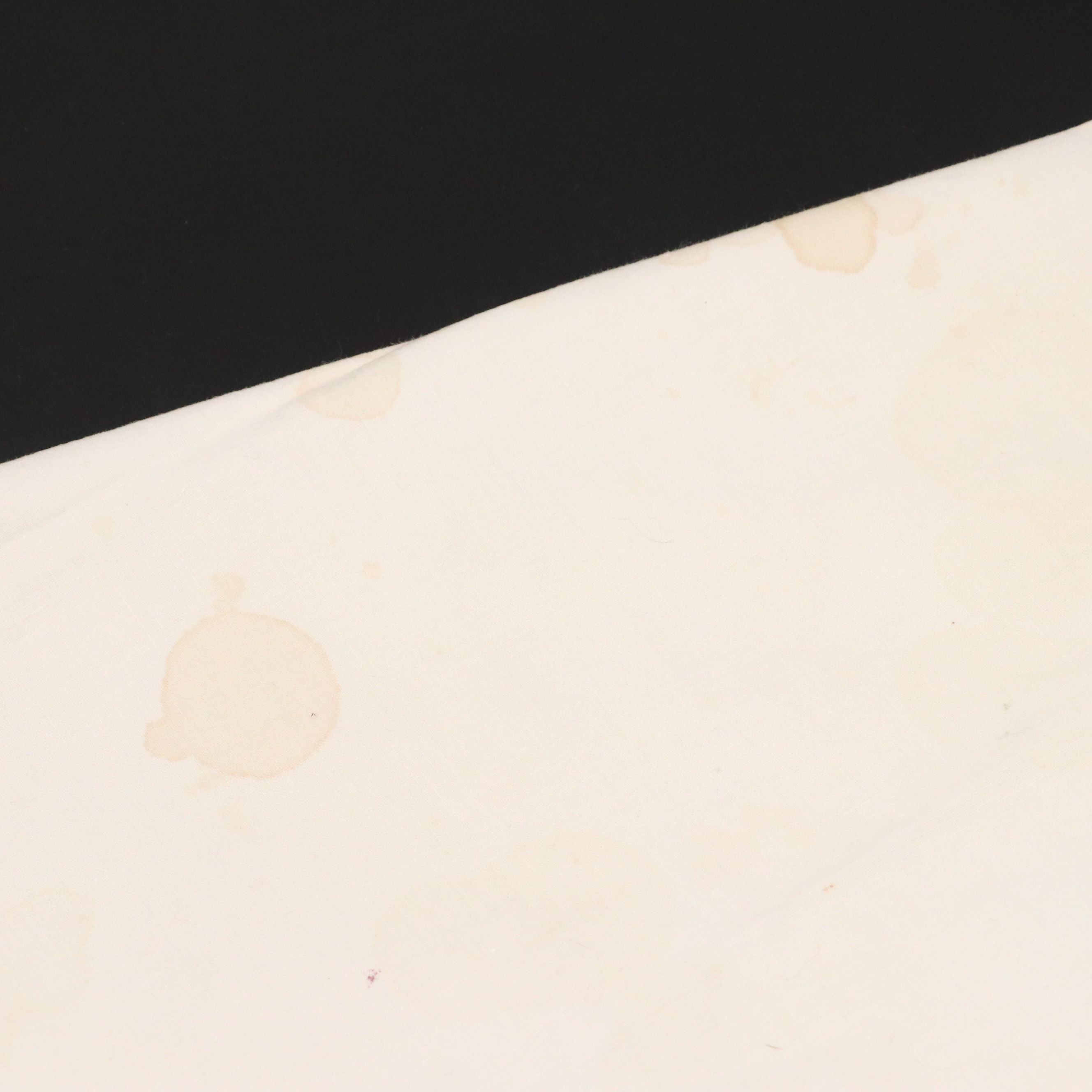 Embroidered Floral Tablecloth and More Decorative Textiles