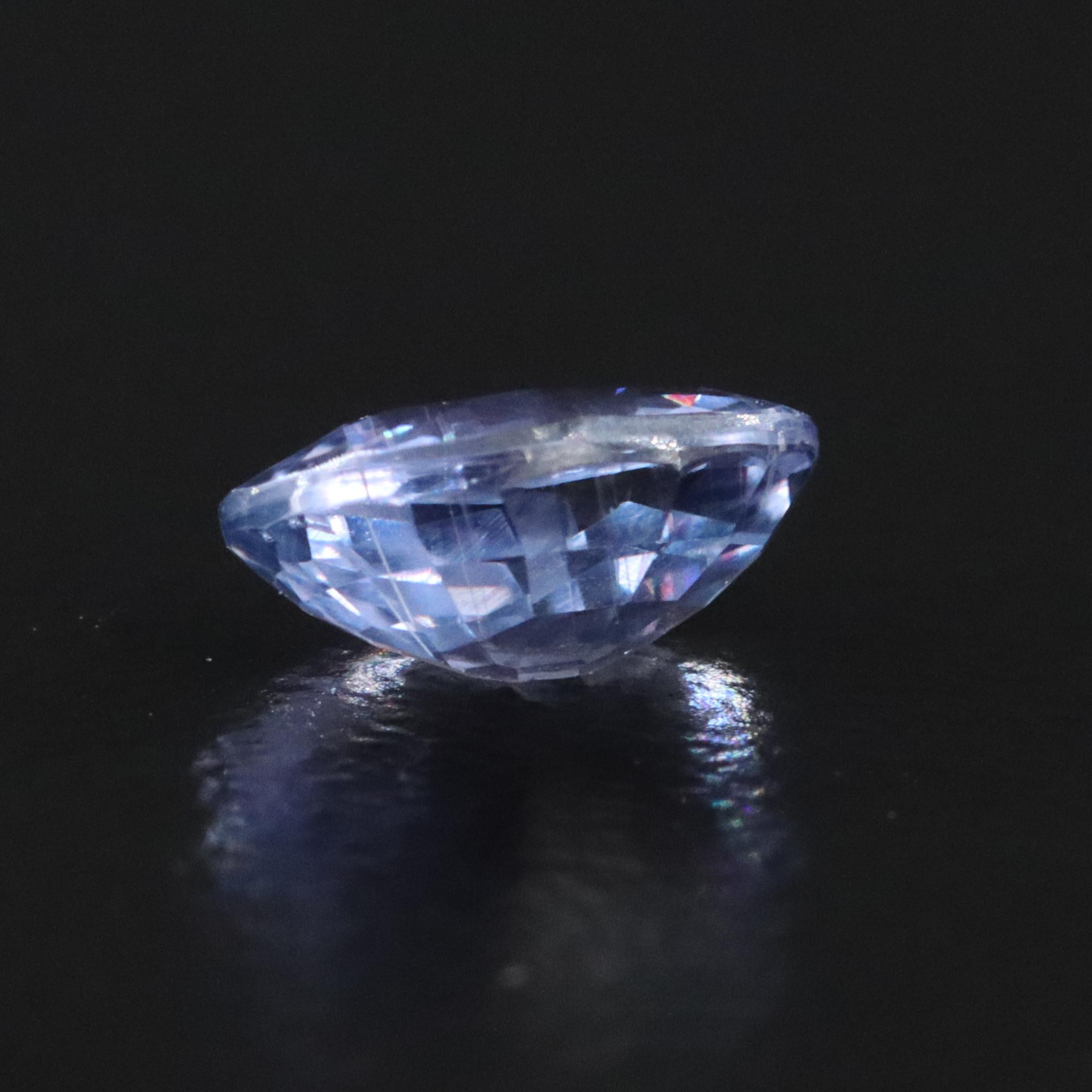 Loose 0.93 CT Sapphire