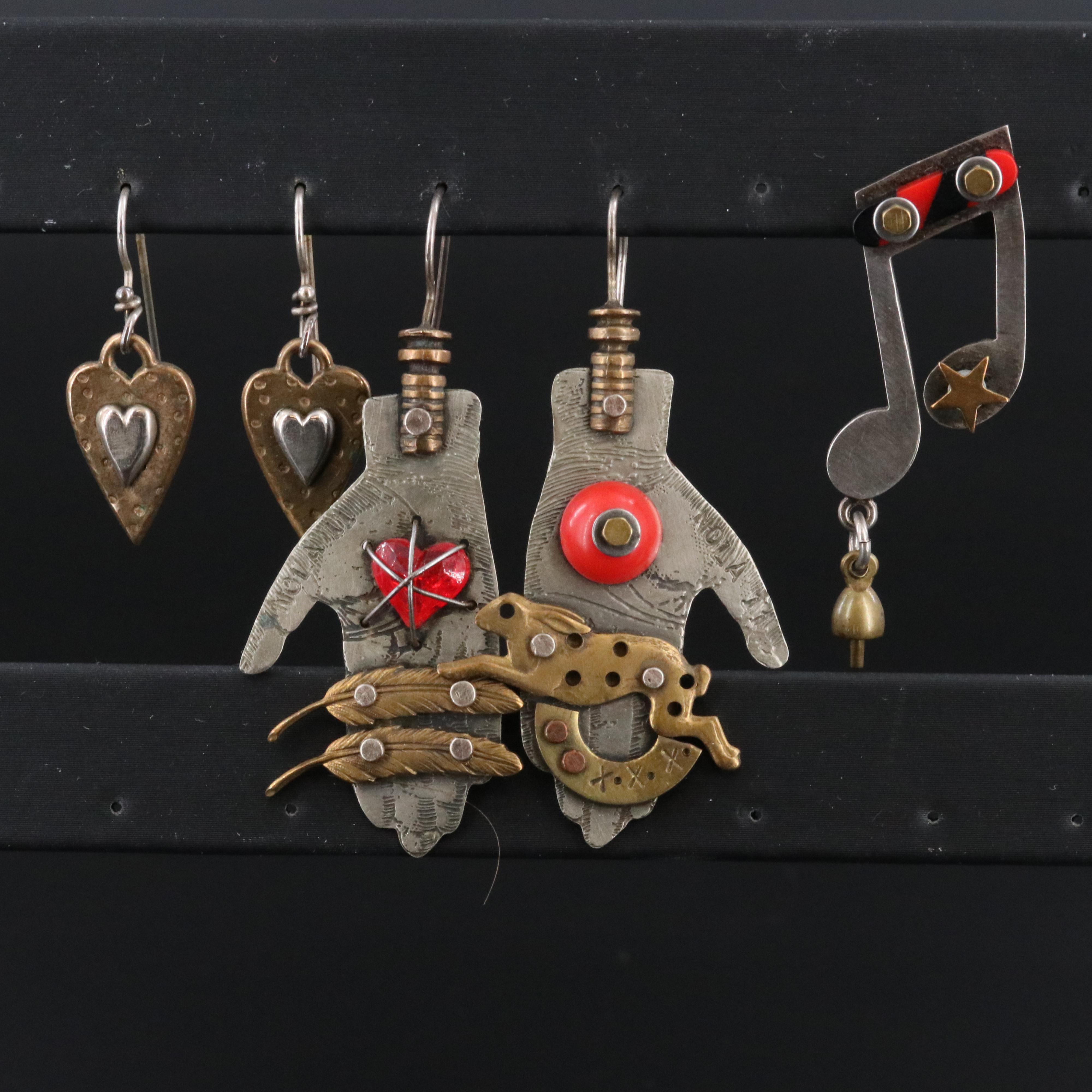 Thomas Mann "Techno.Romantic" Jewelry Collection