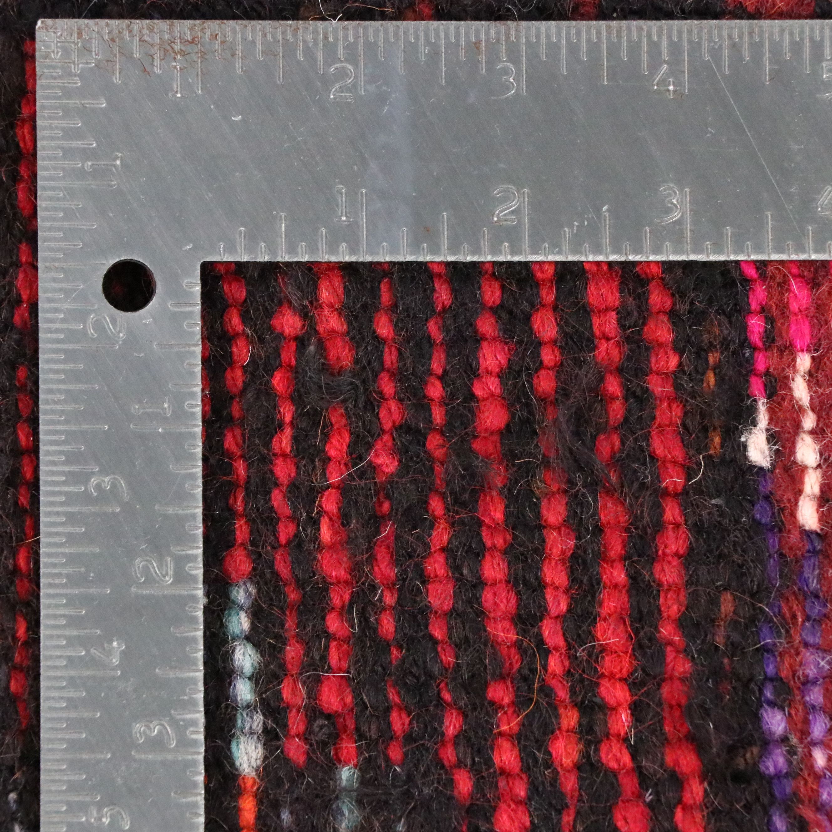 3'2" x 13'1 Hand-Knotted Turkish Anatolian Runner