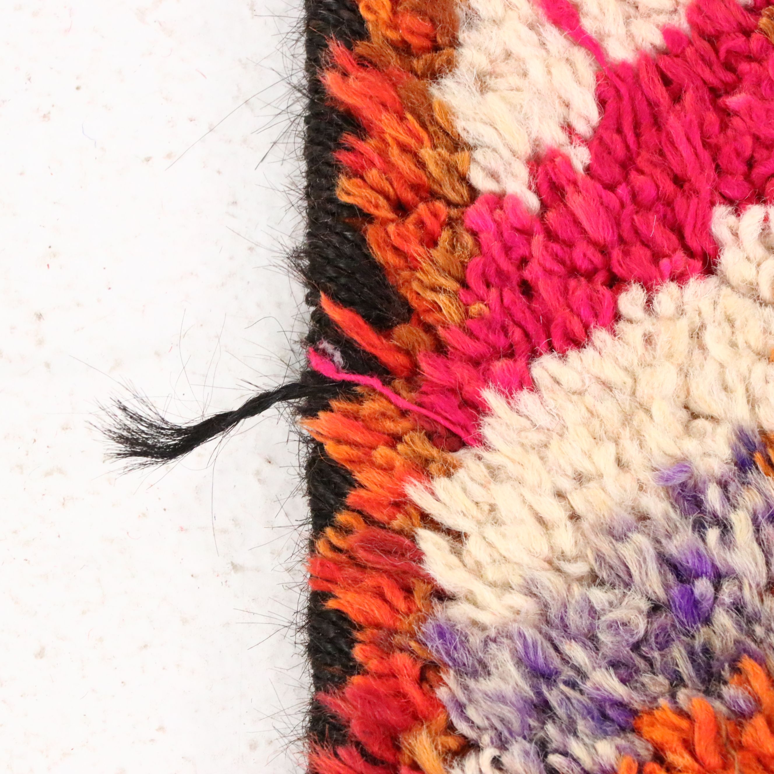 3'2" x 13'1 Hand-Knotted Turkish Anatolian Runner