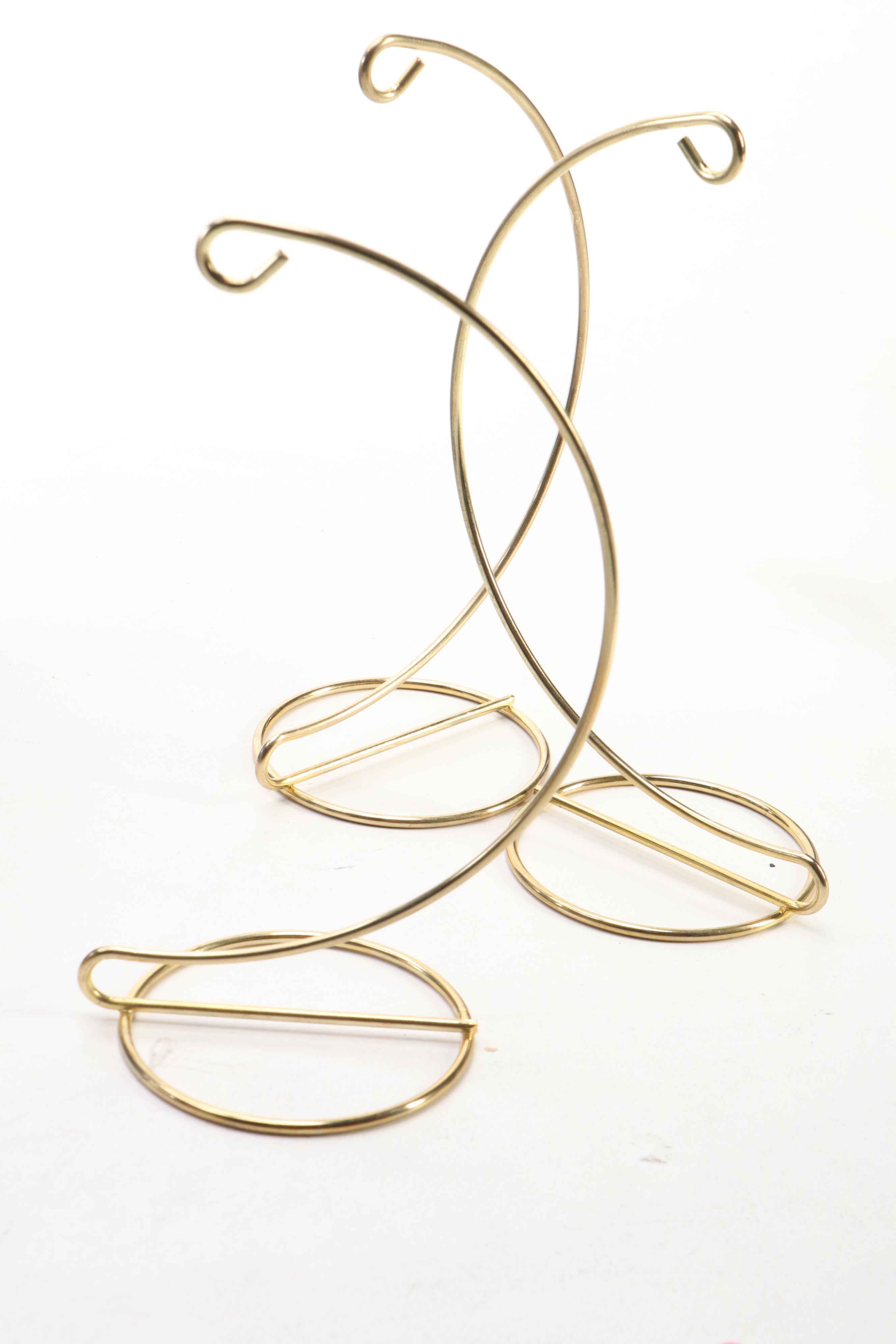 Hallmark "Keepsake" Handcrafted Christmas Ornaments