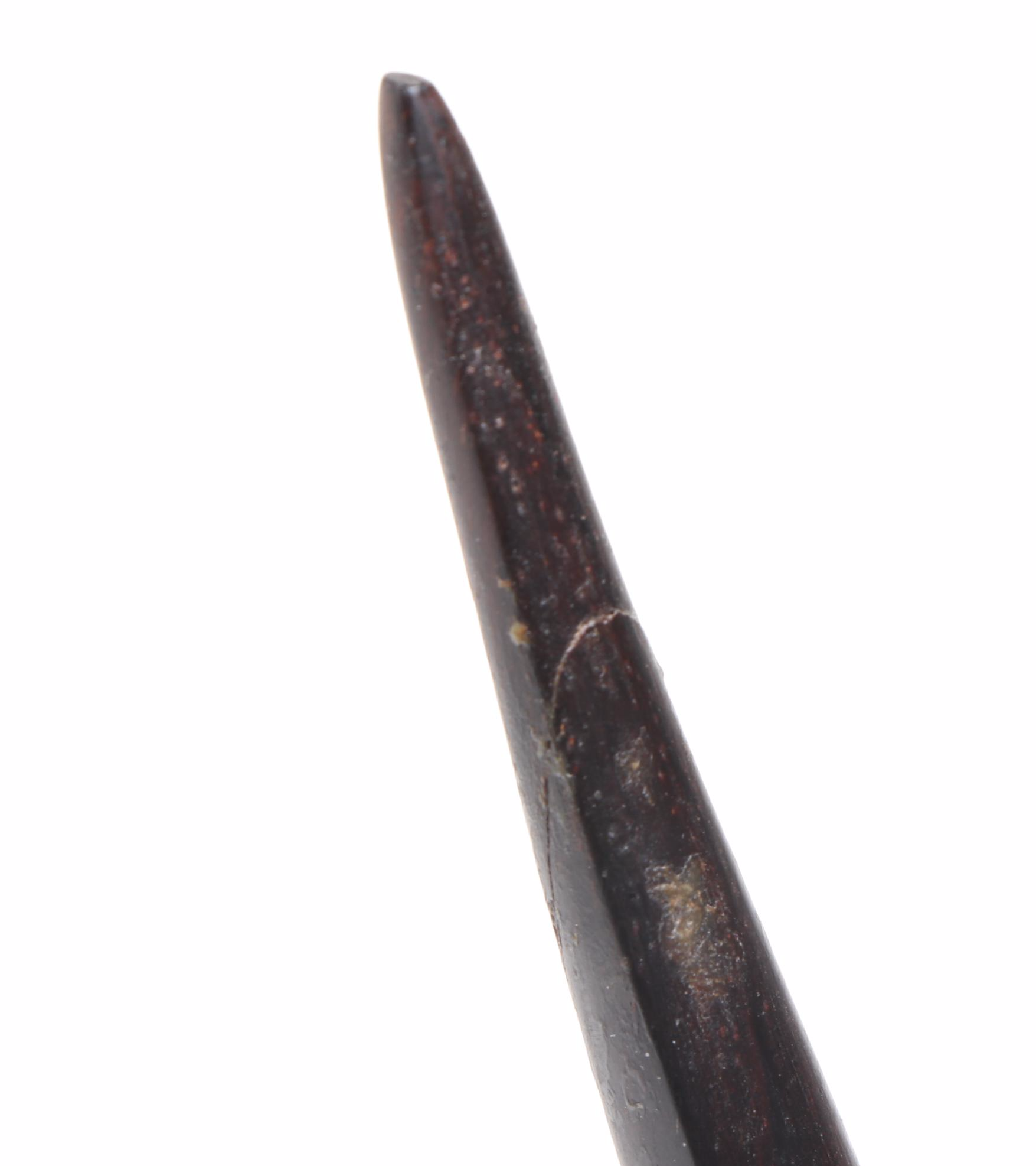 Ironwood Hard-Carved Marine Mammals and Sea Birds