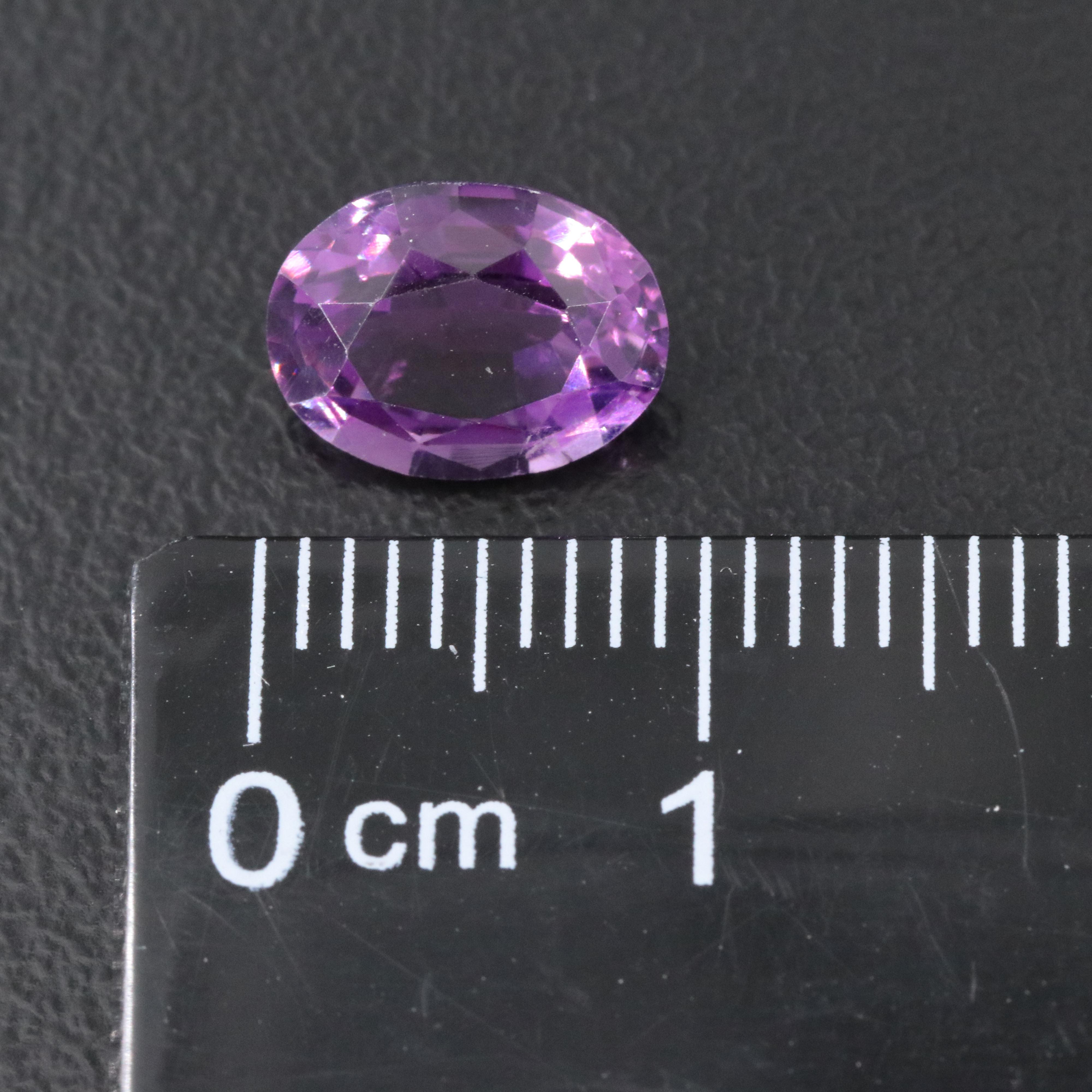 Loose 13.80 CTW Amethyst Lot