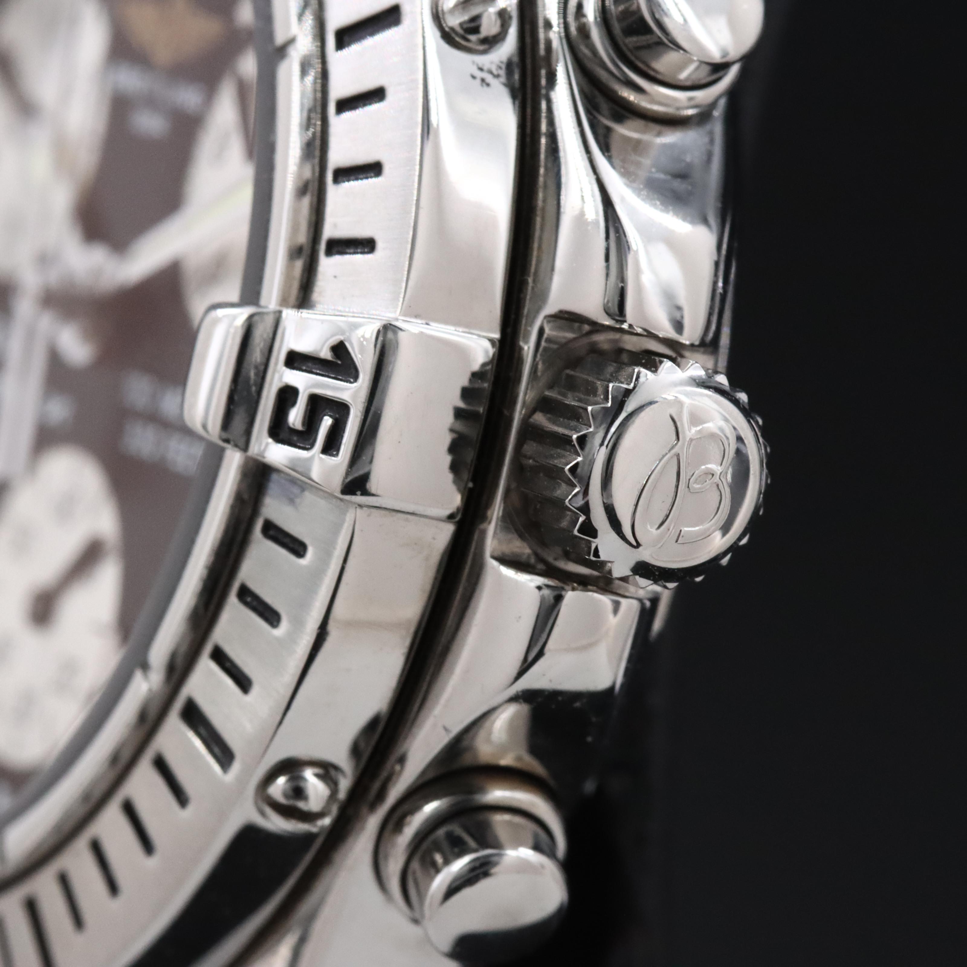 Breitling Colt Chrono Ocean A53050 Watch