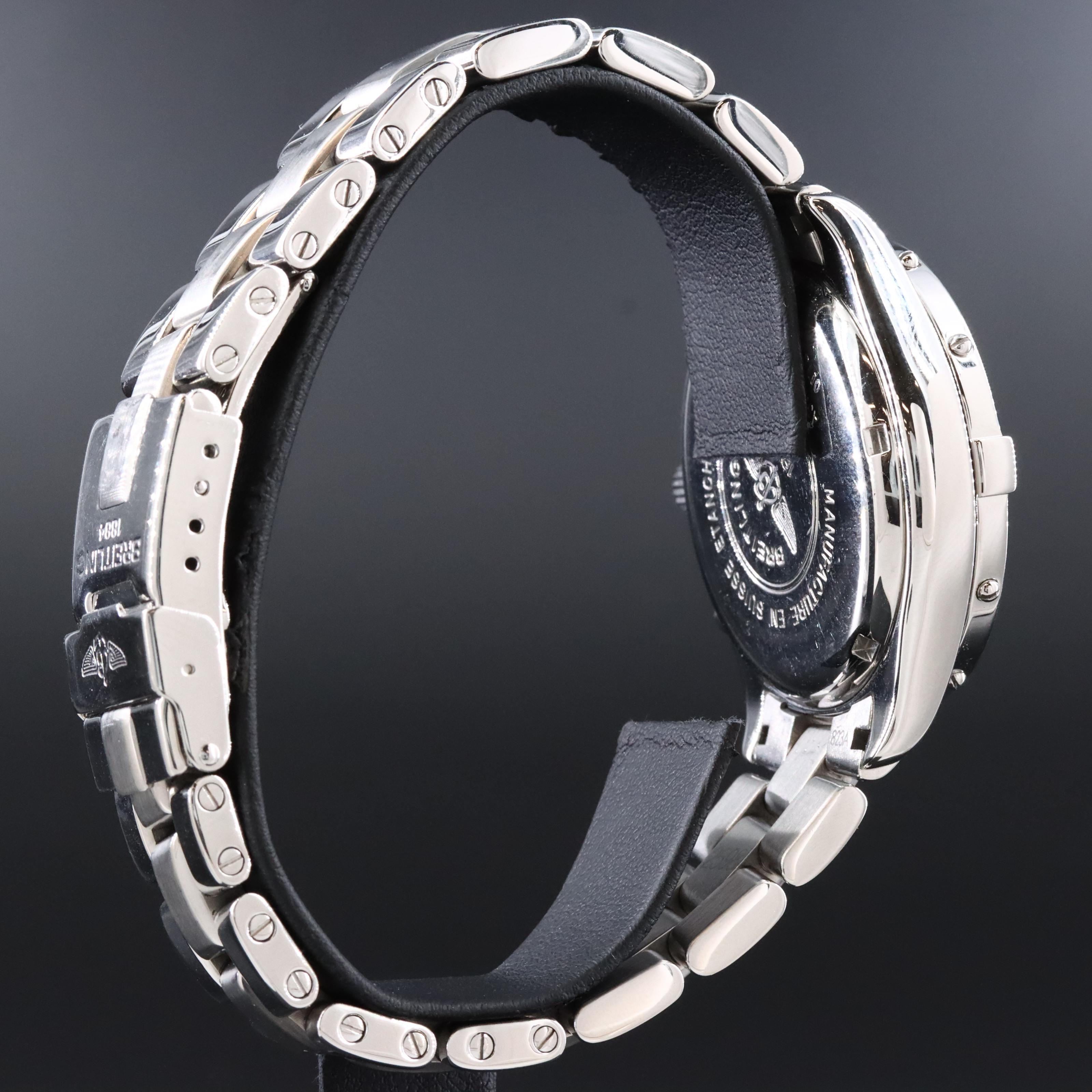 Breitling Colt Chrono Ocean A53050 Watch