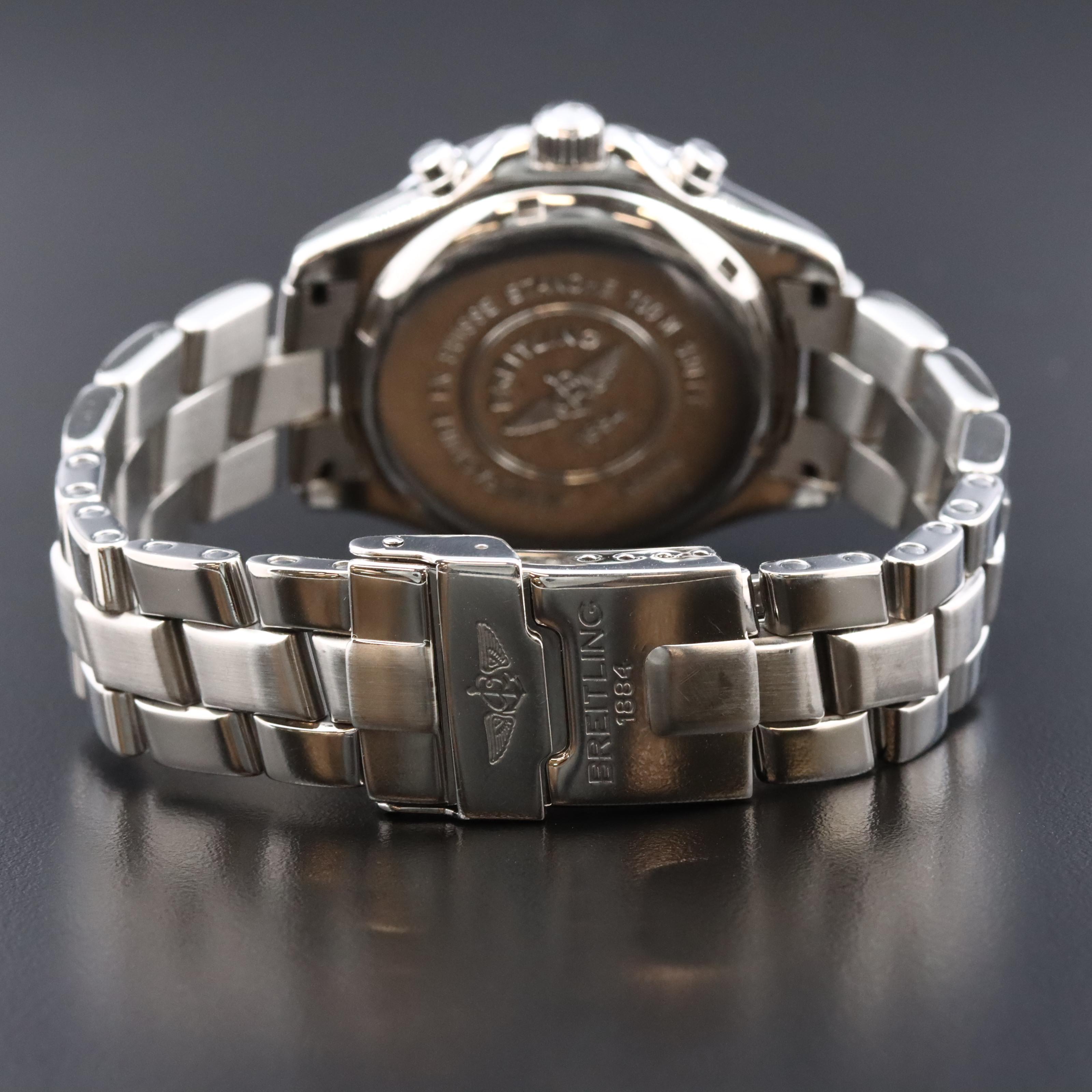 Breitling Colt Chrono Ocean A53050 Watch