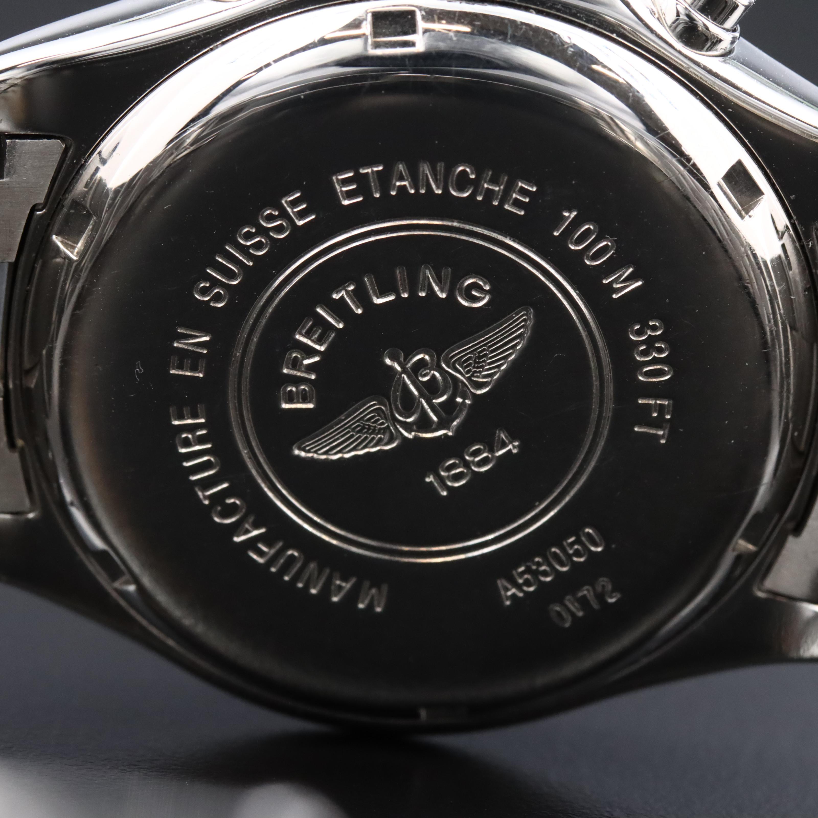 Breitling Colt Chrono Ocean A53050 Watch