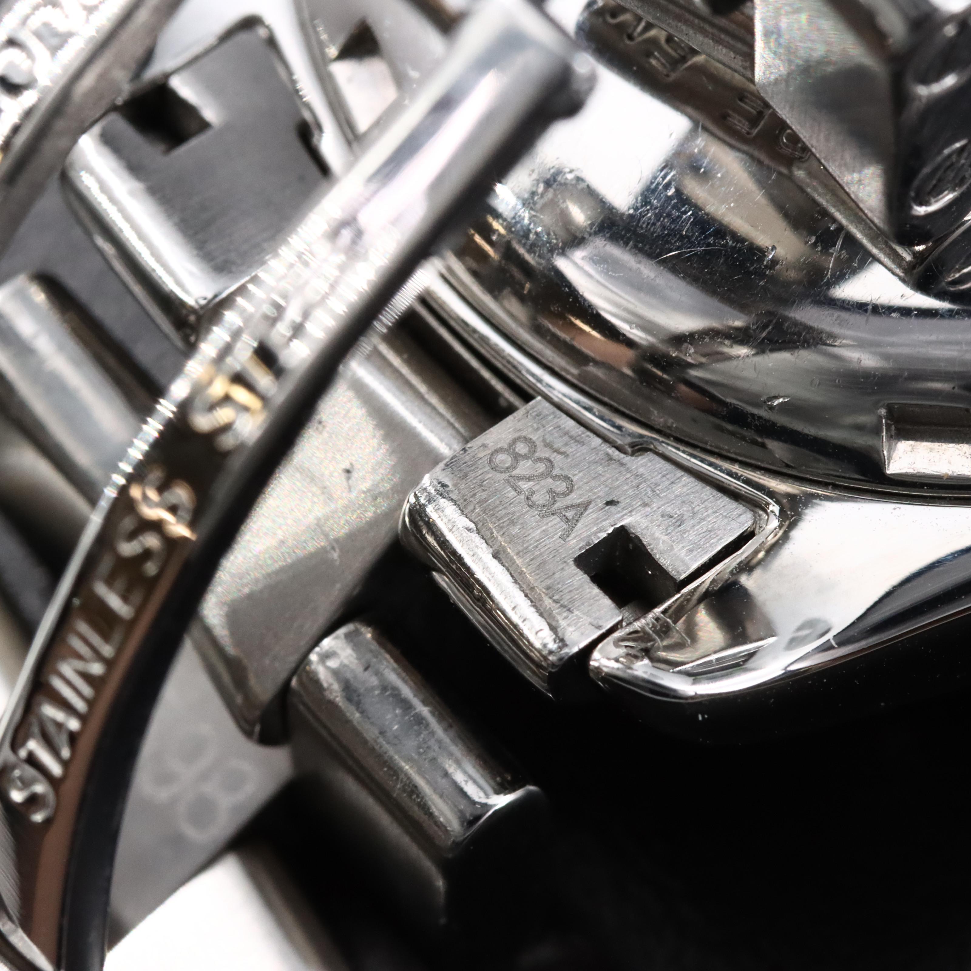 Breitling Colt Chrono Ocean A53050 Watch