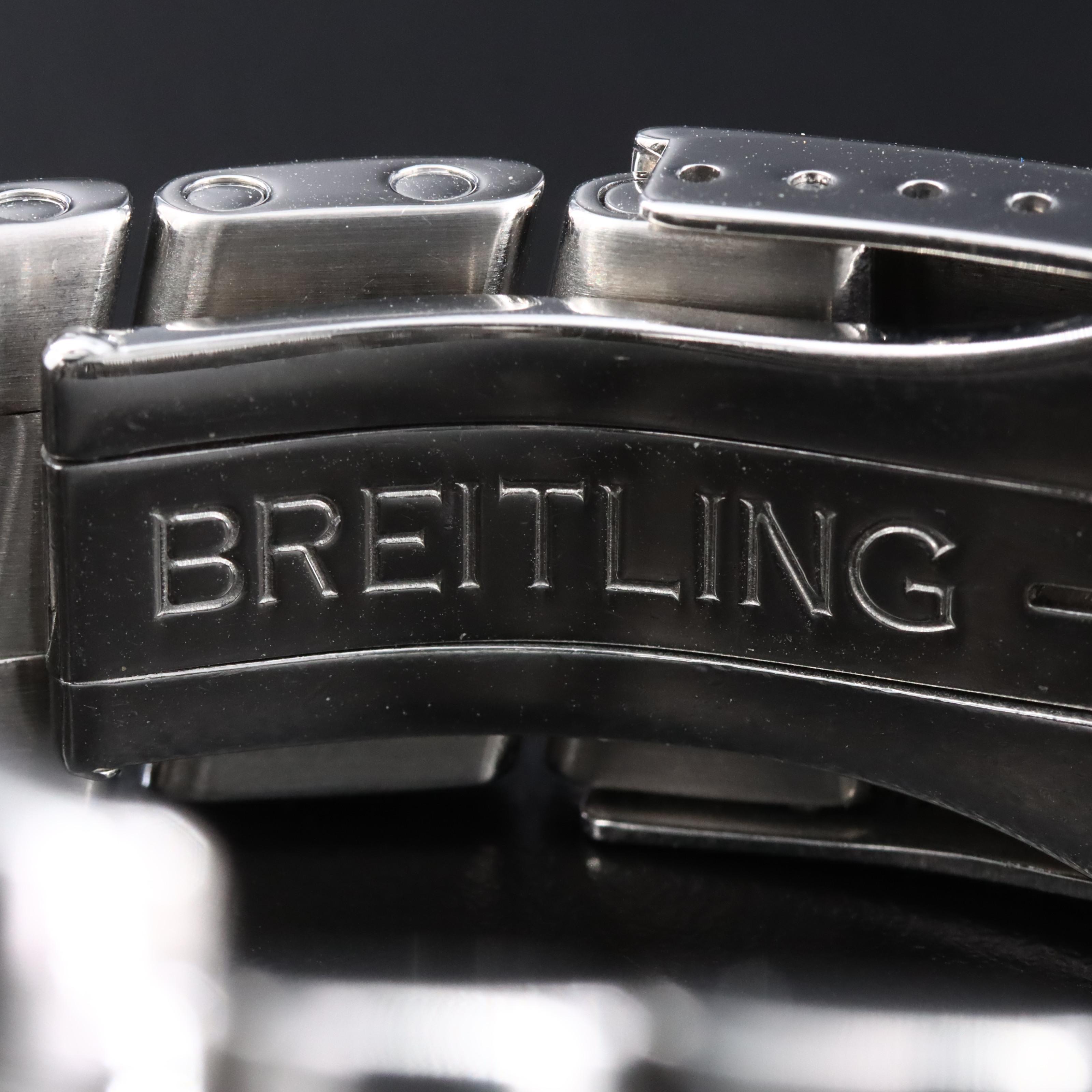 Breitling Colt Chrono Ocean A53050 Watch