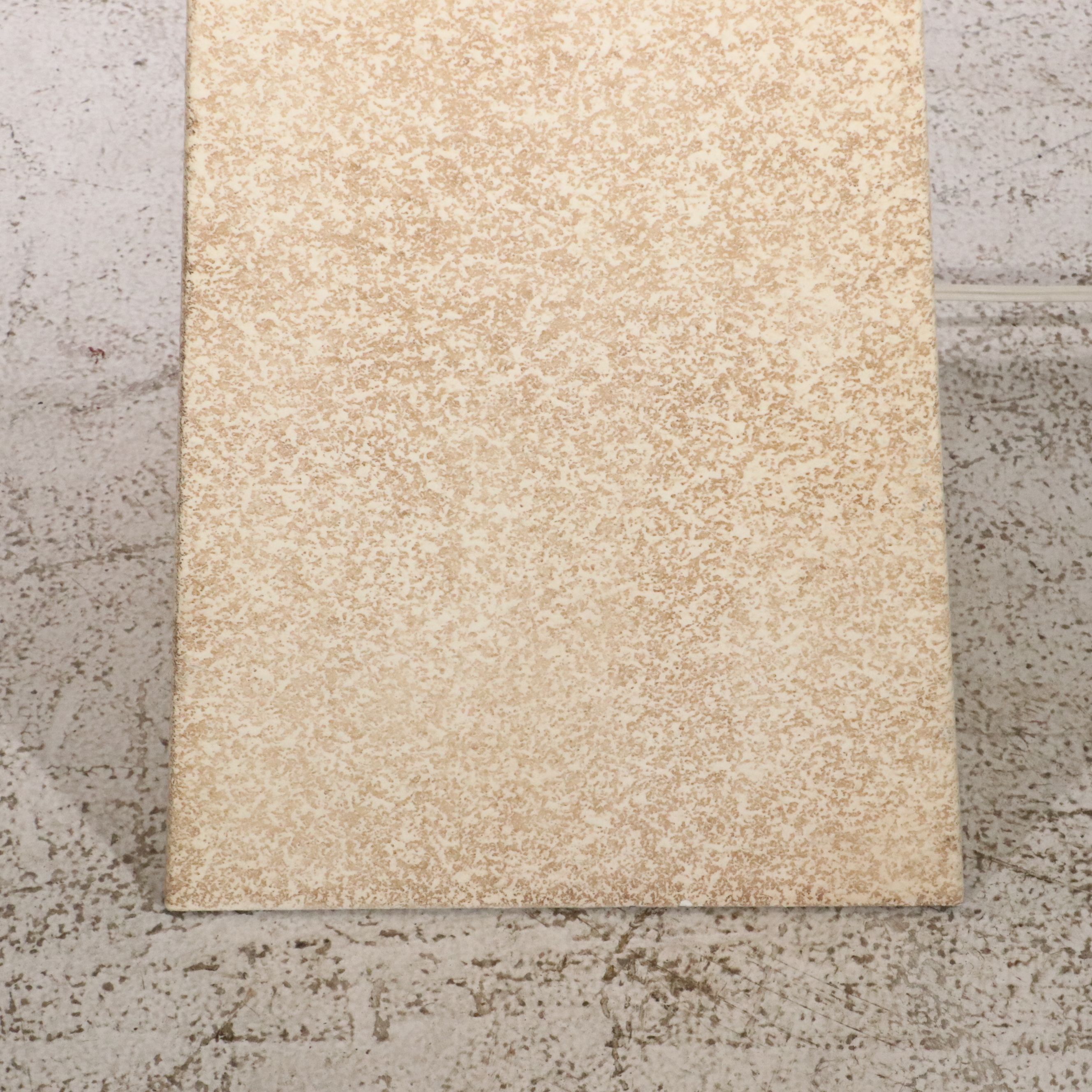 Frederick Ramond Postmodern Floor Lamp with Pyramid Cotton Lamp, 1987