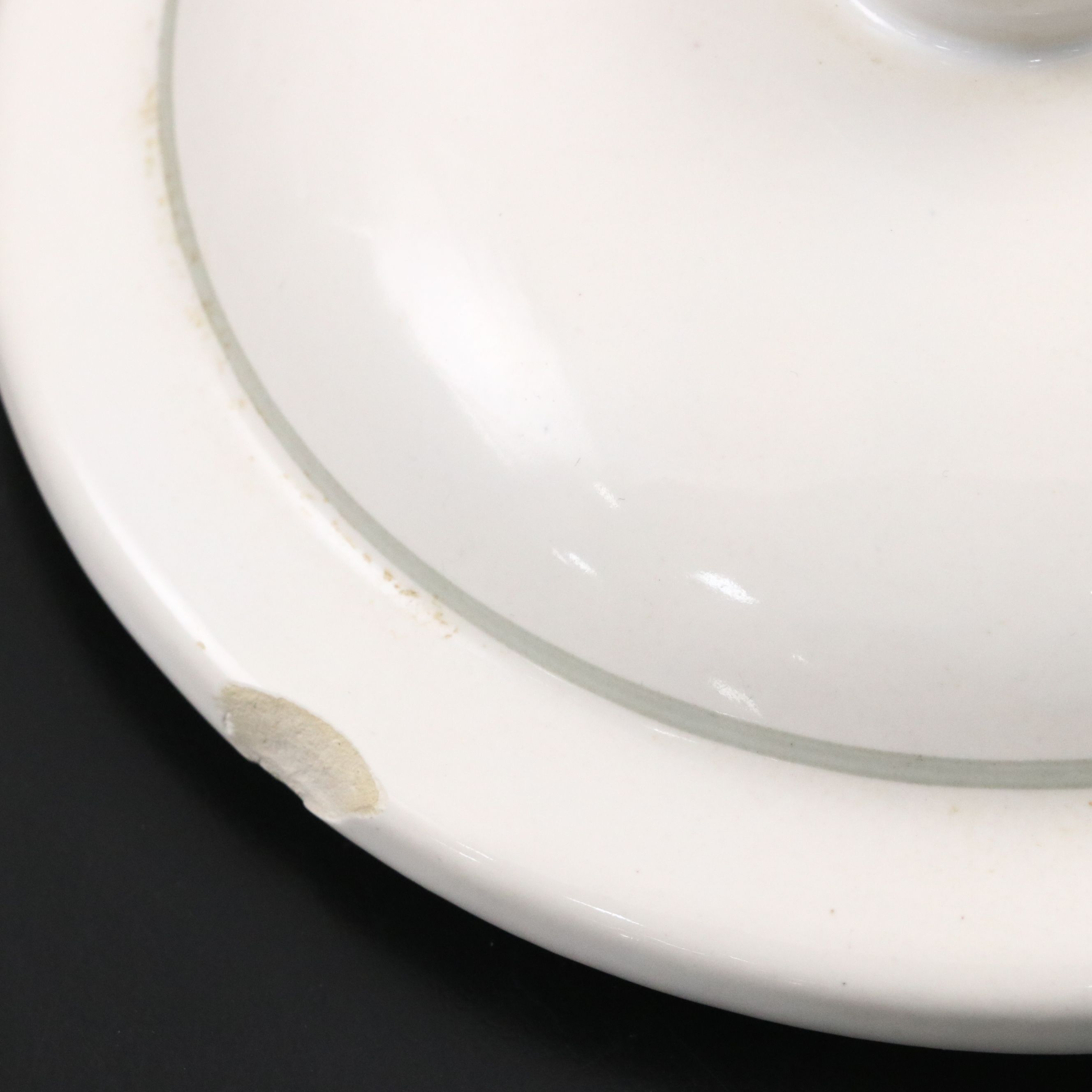 Ceramic Canister Set with Utensil Holder and Salt and Pepper Shakers