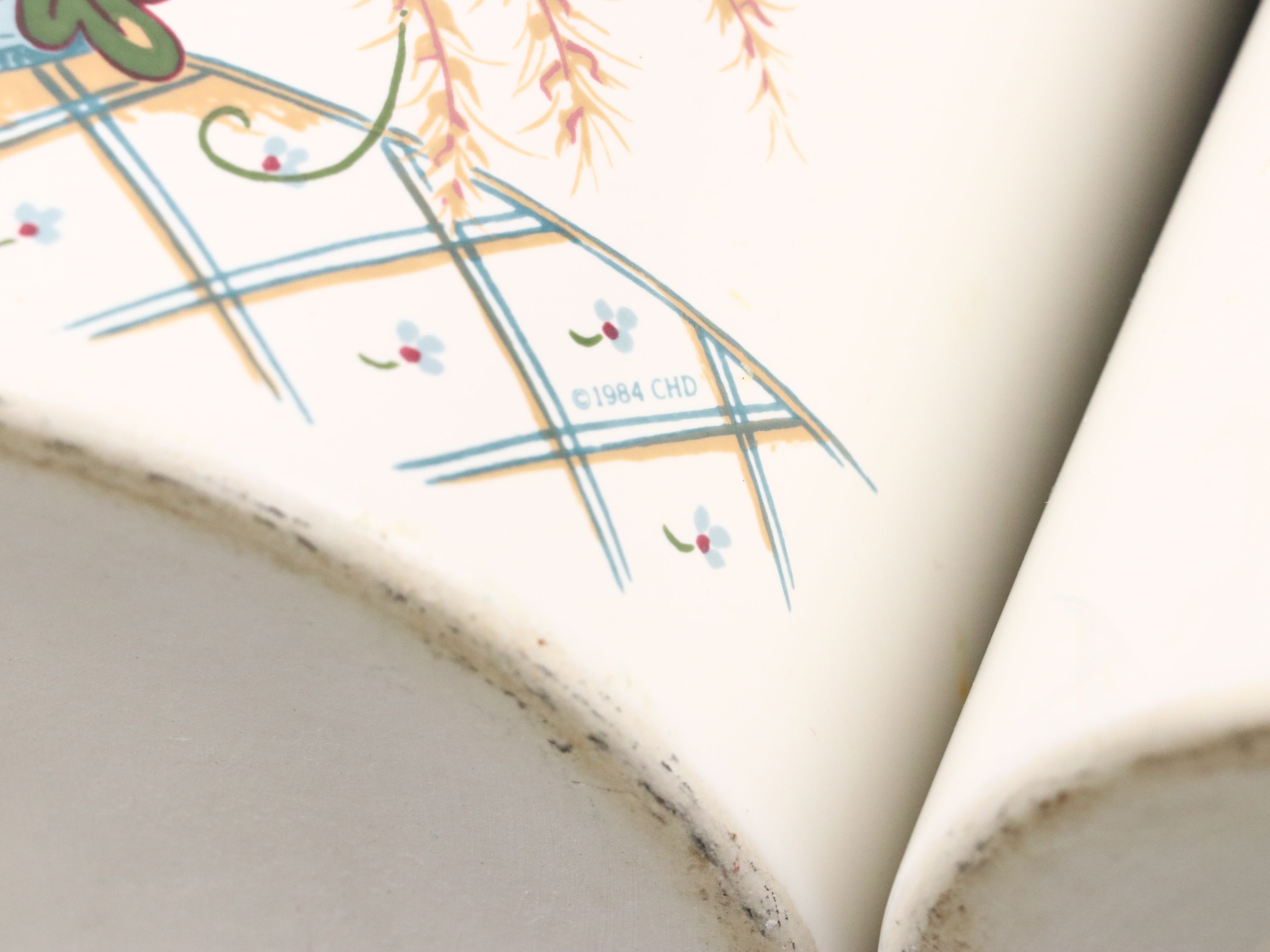 Ceramic Canister Set with Utensil Holder and Salt and Pepper Shakers