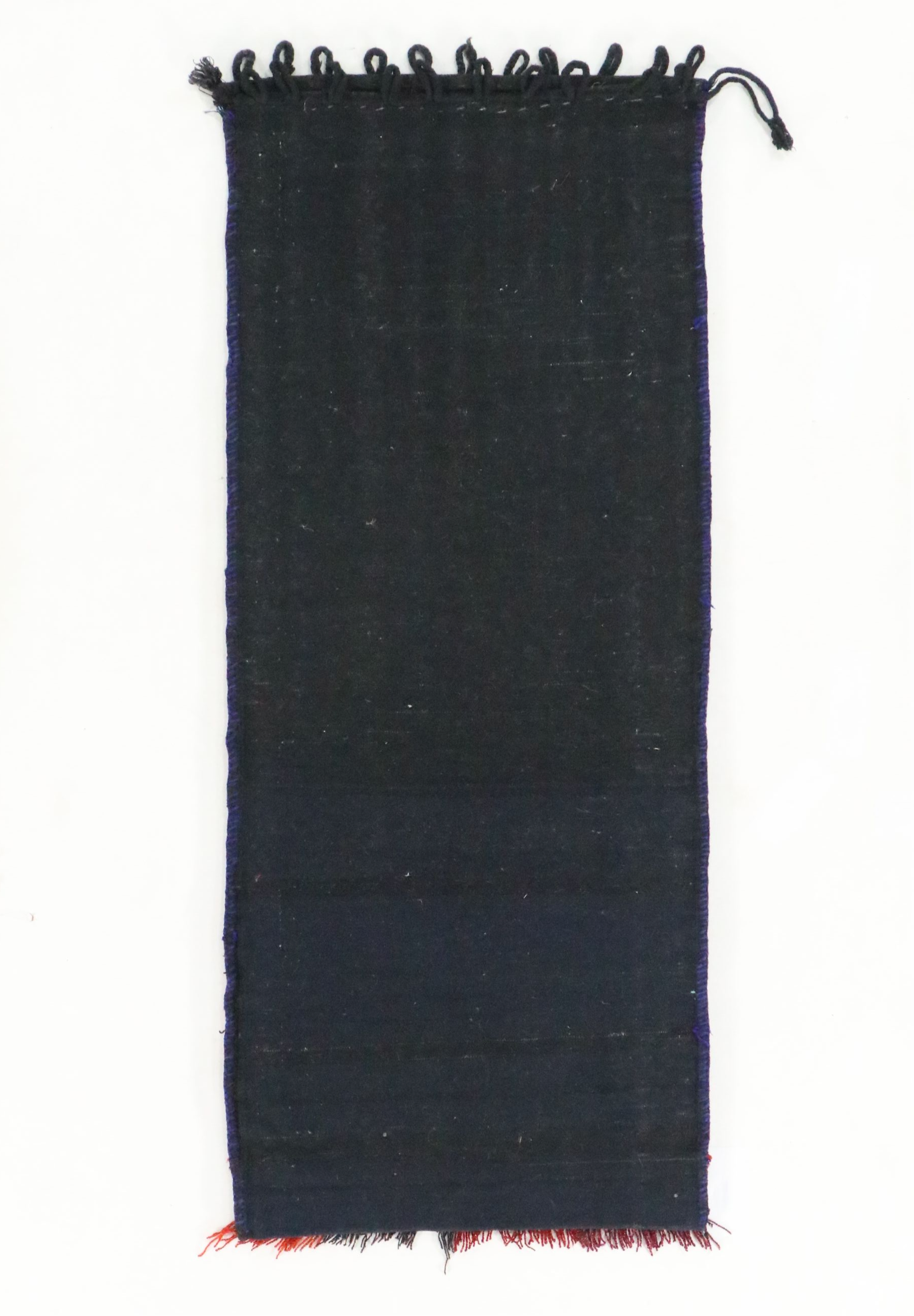 Hand-Knotted Afghan Baluch Balisht Bag Cushion Cover