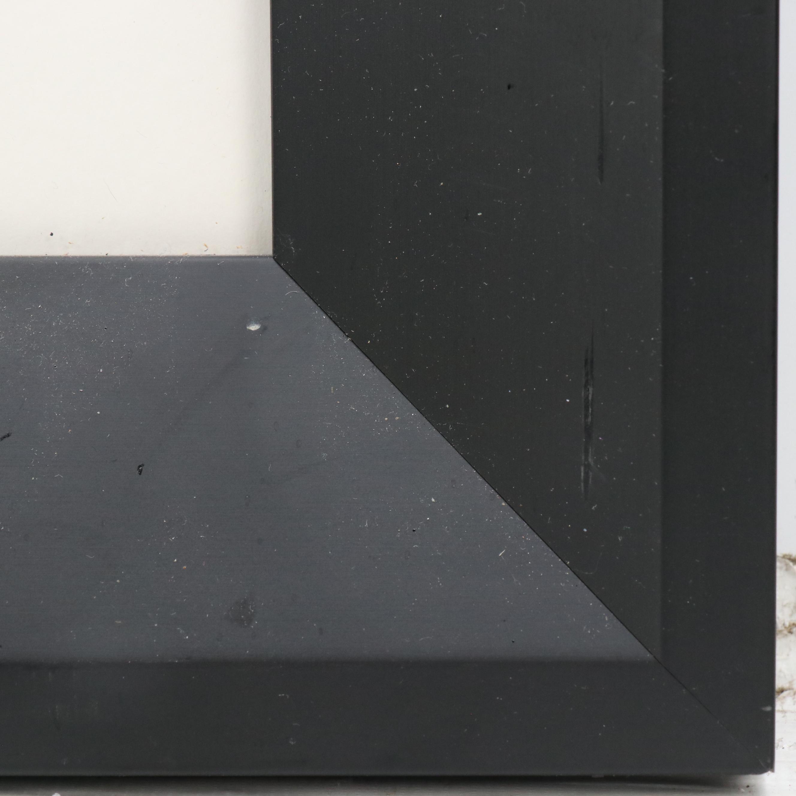 Anna Rose Soeull Stylized Portrait Giclée of Abraham Lincoln, 2010