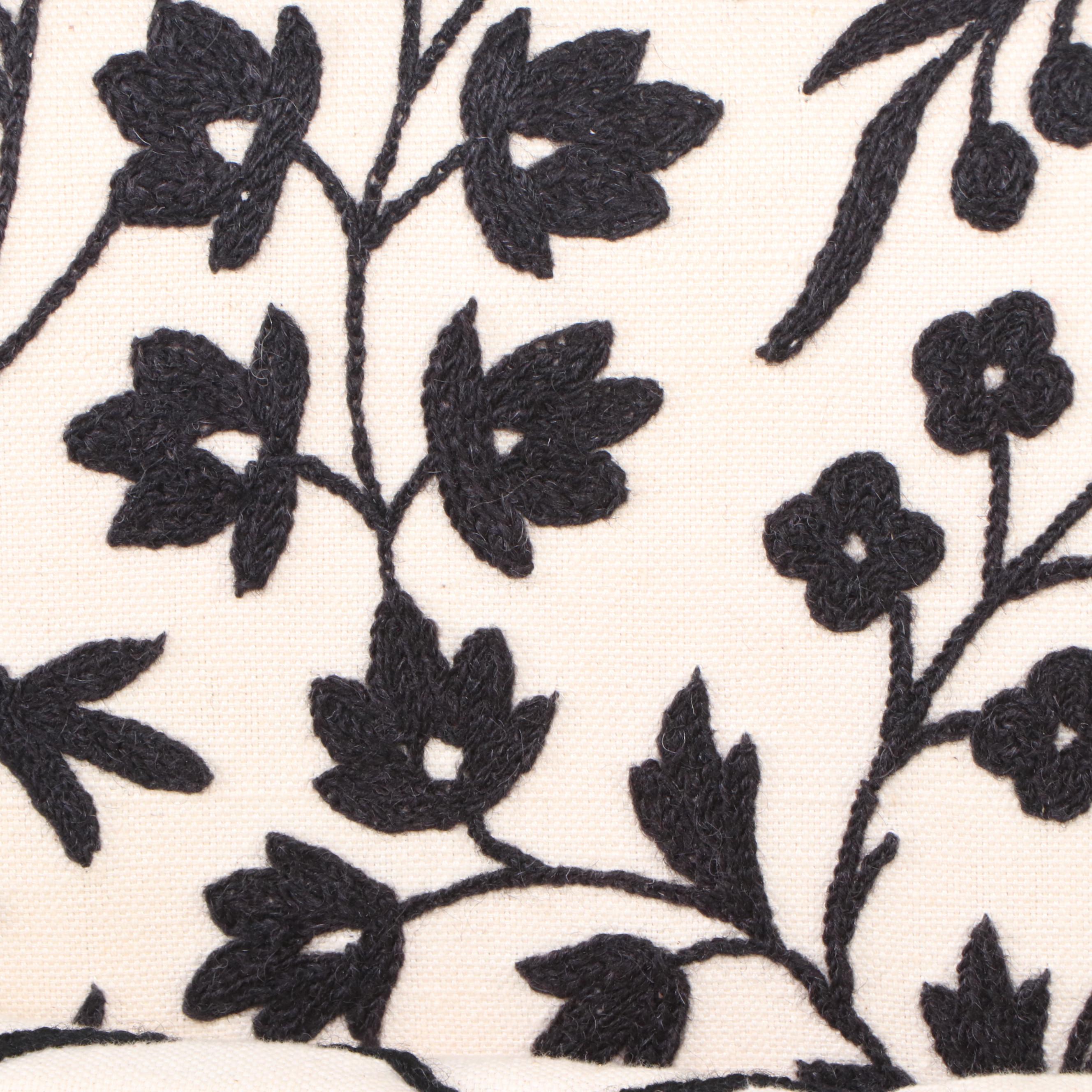 Eastlake Style Carved Walnut Armchair with Handmade Brocade Upholstery