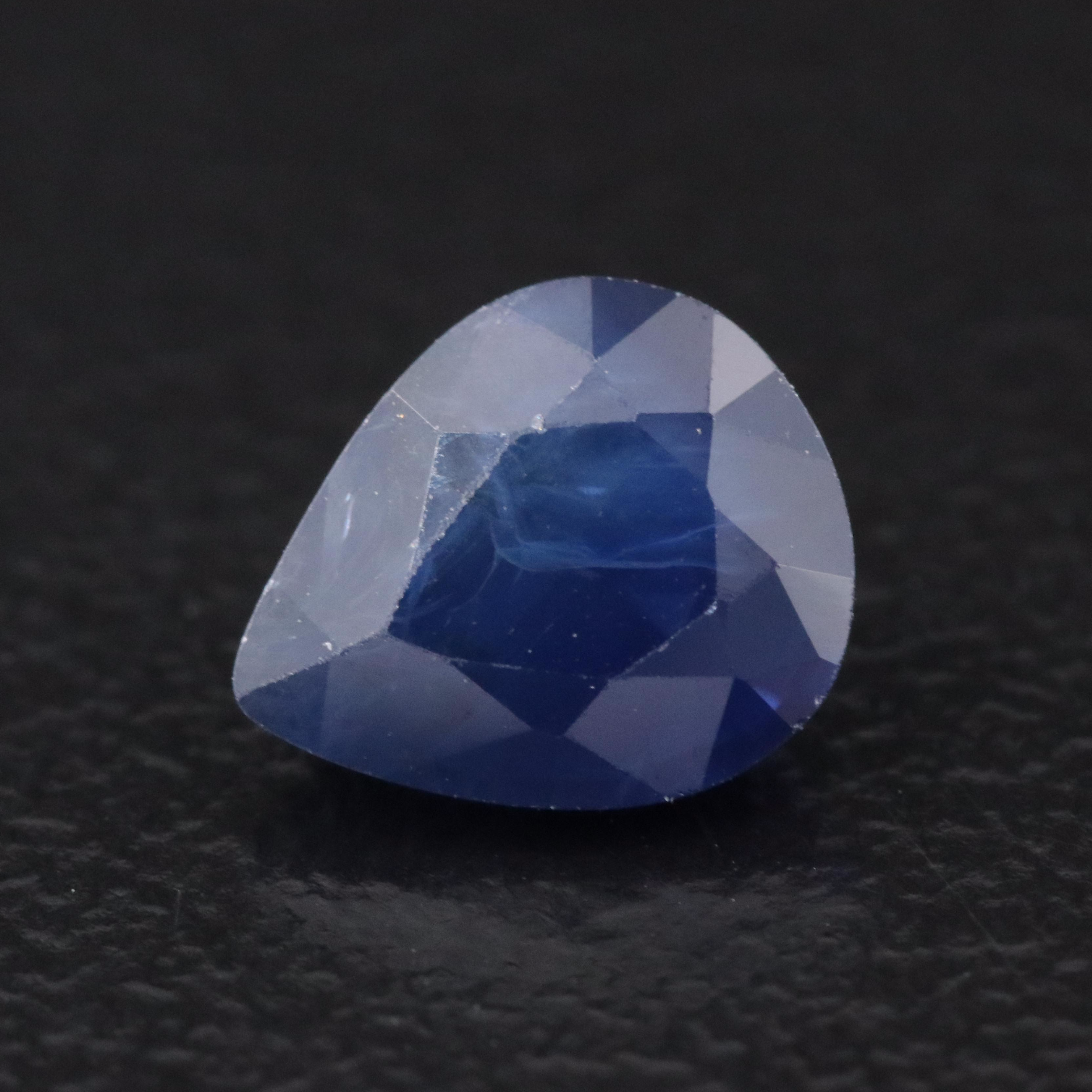 Loose 1.16 CT Sapphire