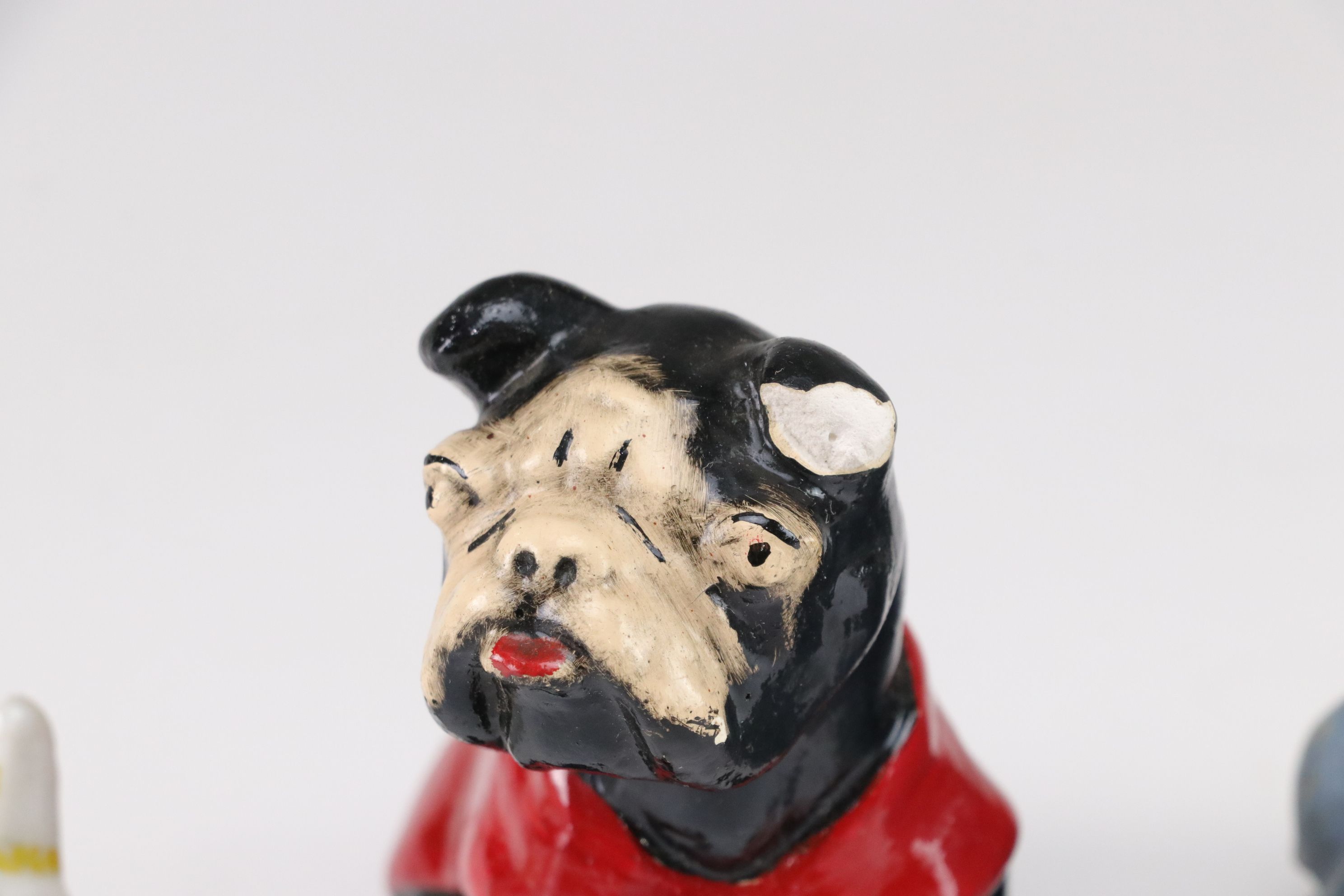 Ceramic & Porcelain Assorted Dog Figurines