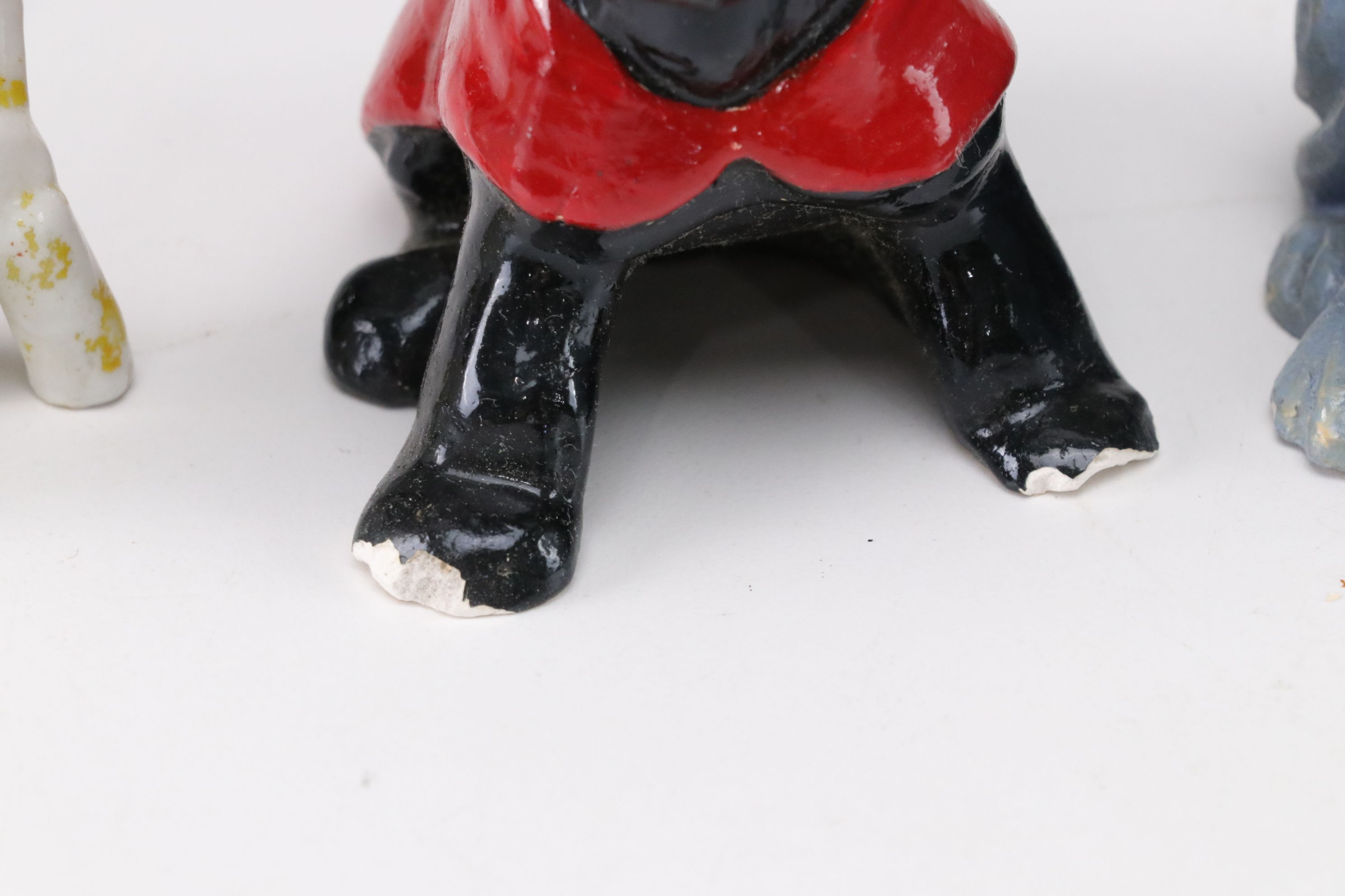 Ceramic & Porcelain Assorted Dog Figurines