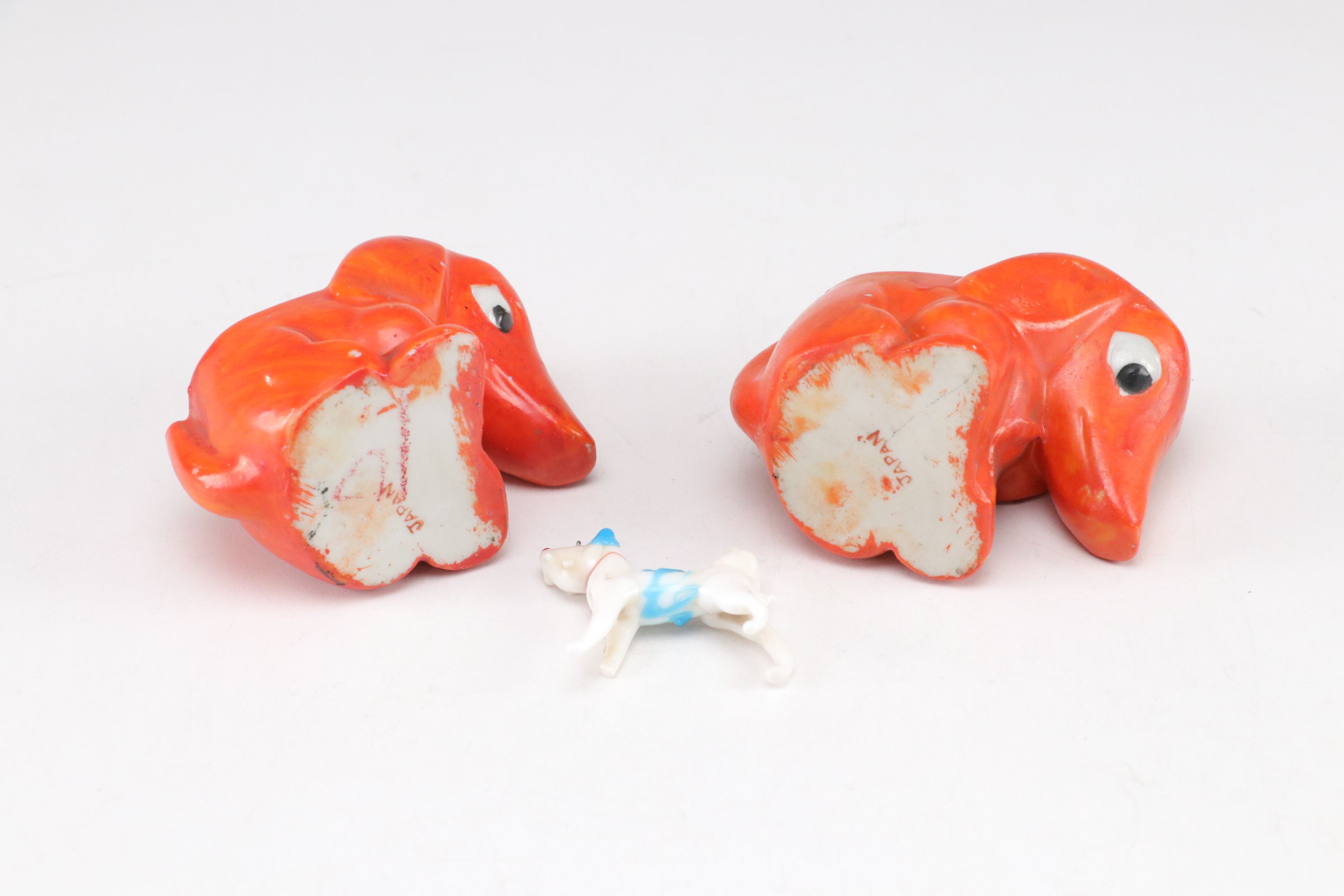 Ceramic & Porcelain Assorted Dog Figurines