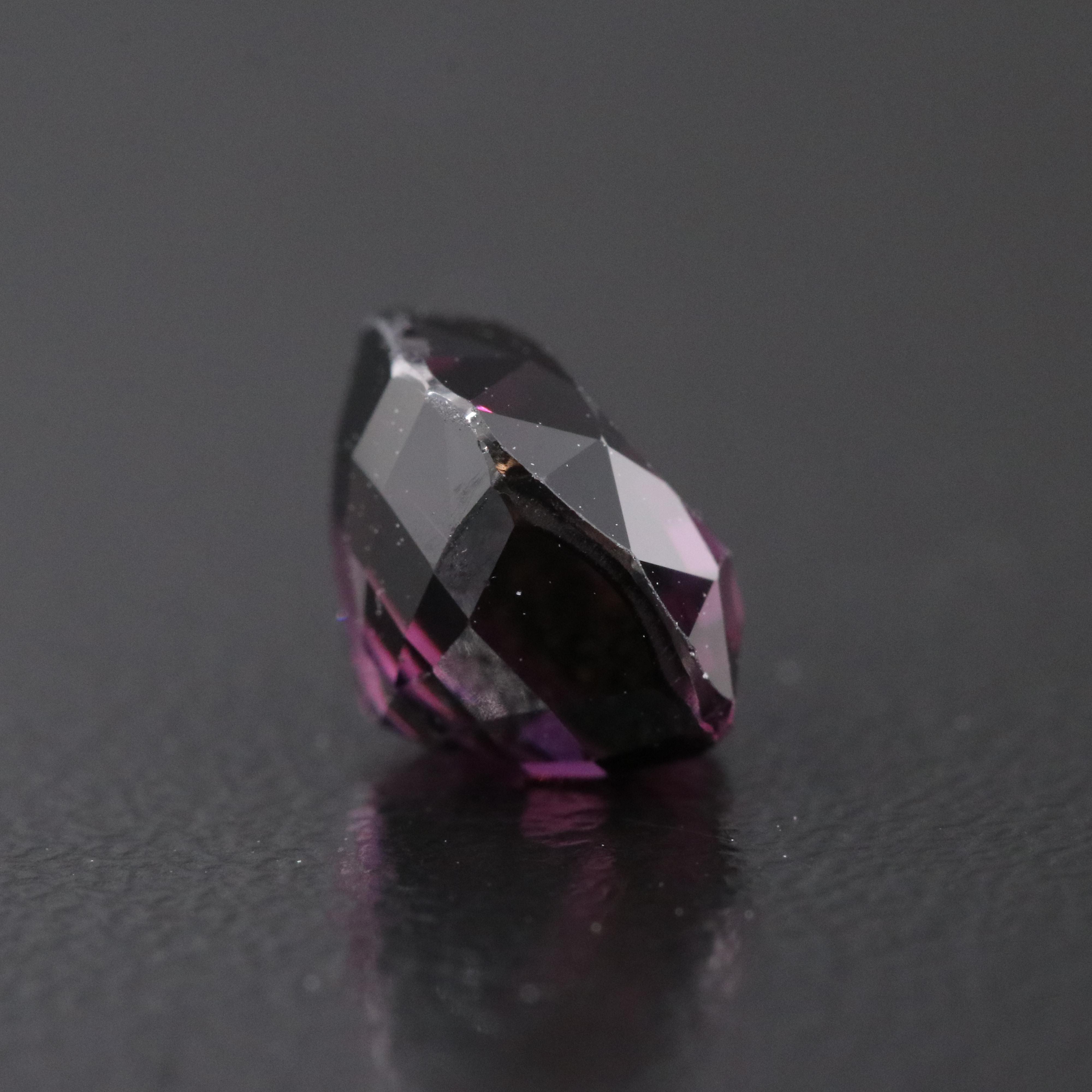Loose 4.06 CT Spinel