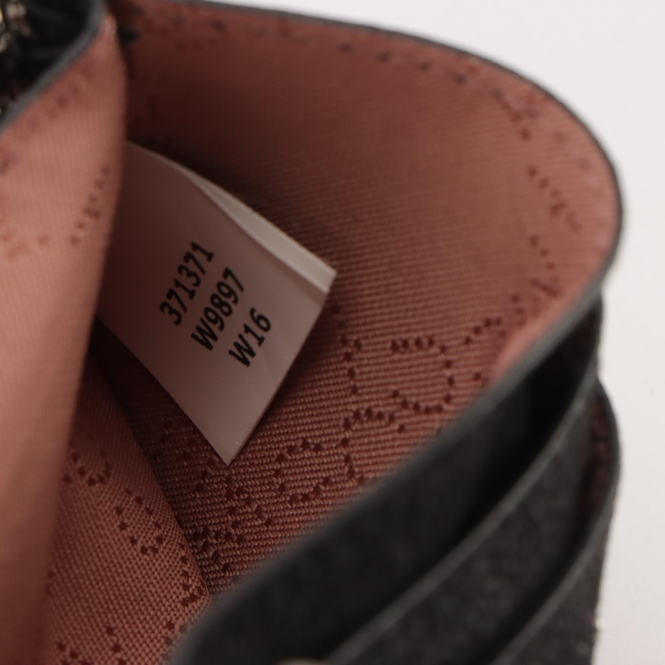 Stella McCartney Studded Falabella Card Case