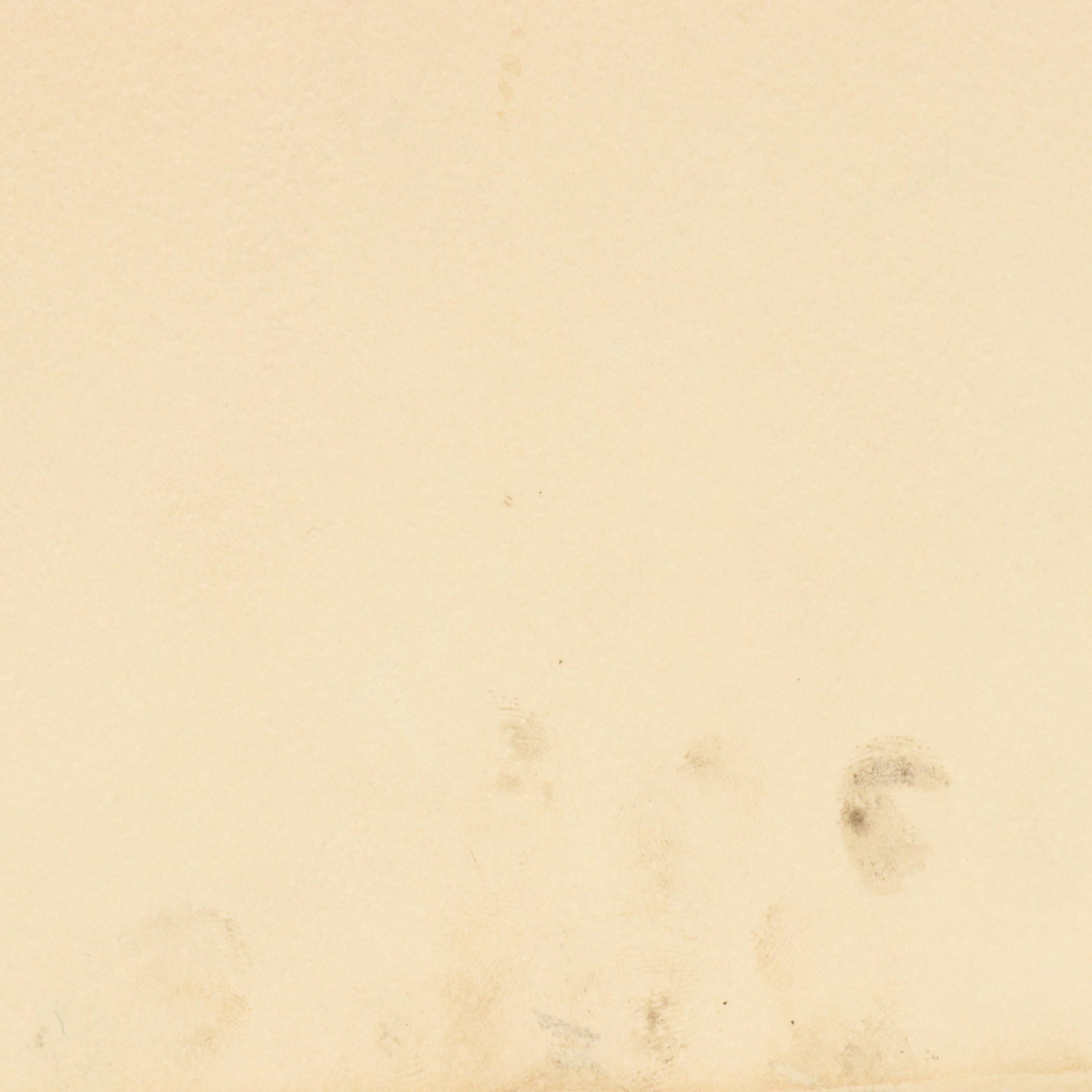 Louis H. Hemsath  Impressionistic Style Winter Landscape Oil Painting, 1981