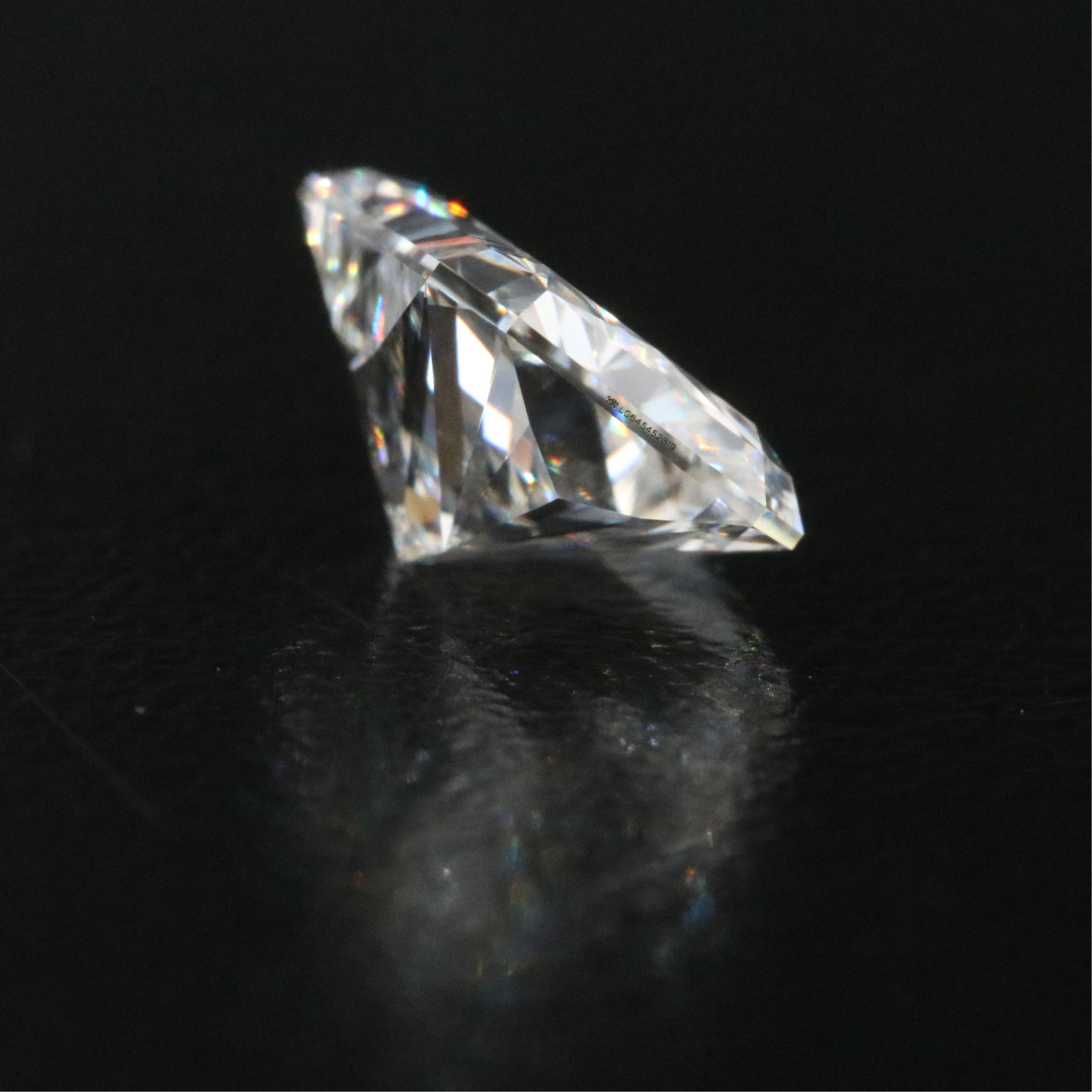 Loose 1.80 CT Lab Grown Diamond with IGI Report