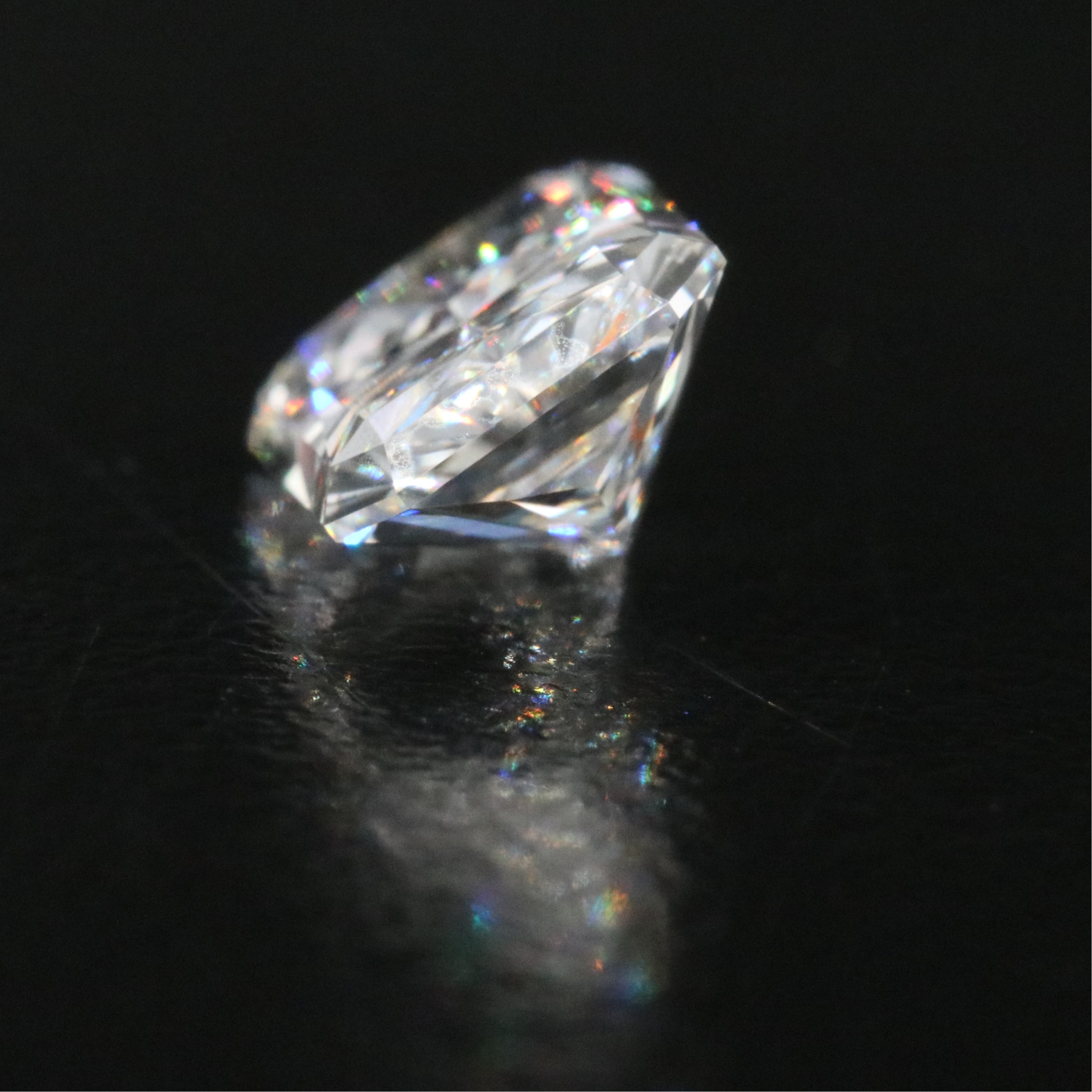 Loose 1.80 CT Lab Grown Diamond with IGI Report