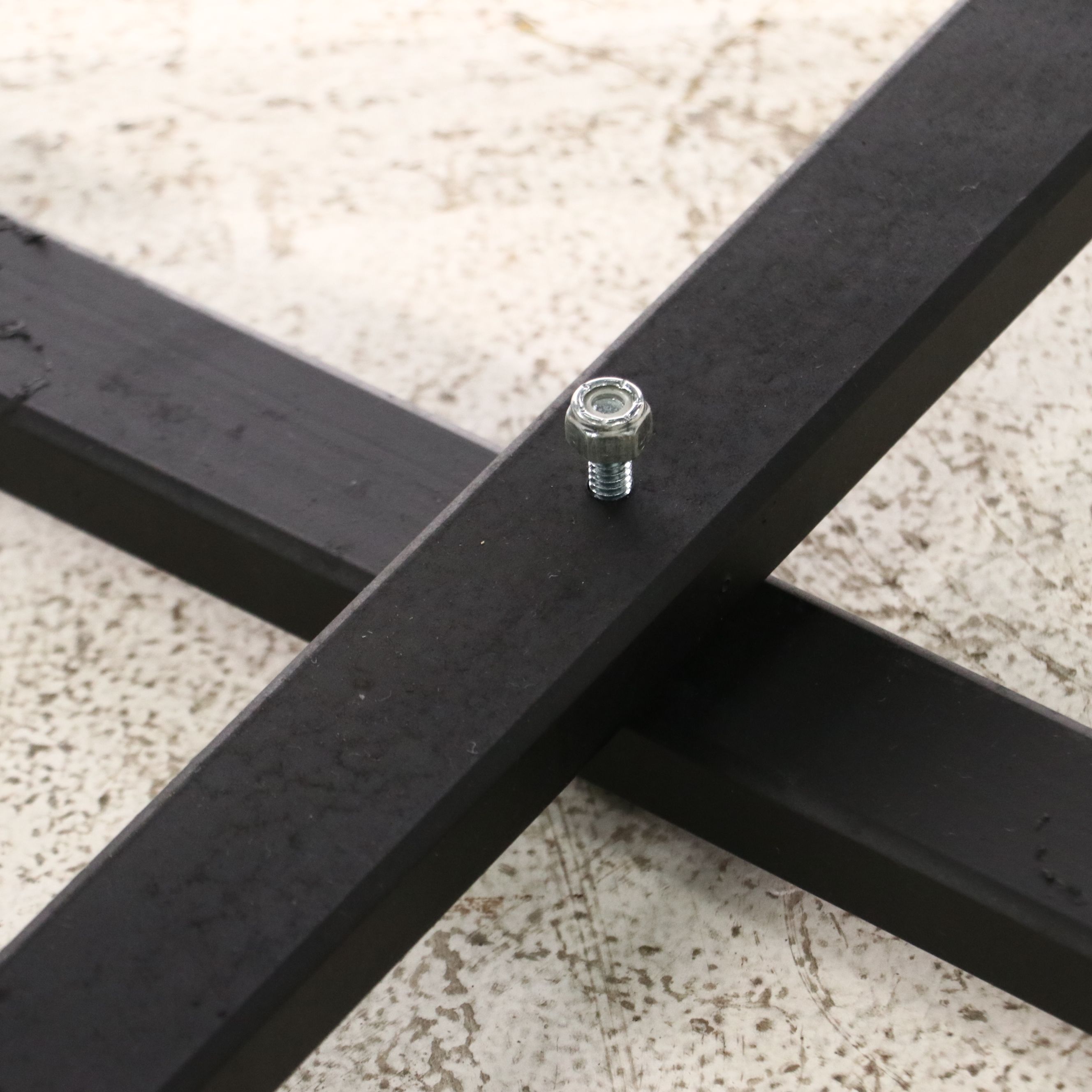 Petrified Wood Slab Table