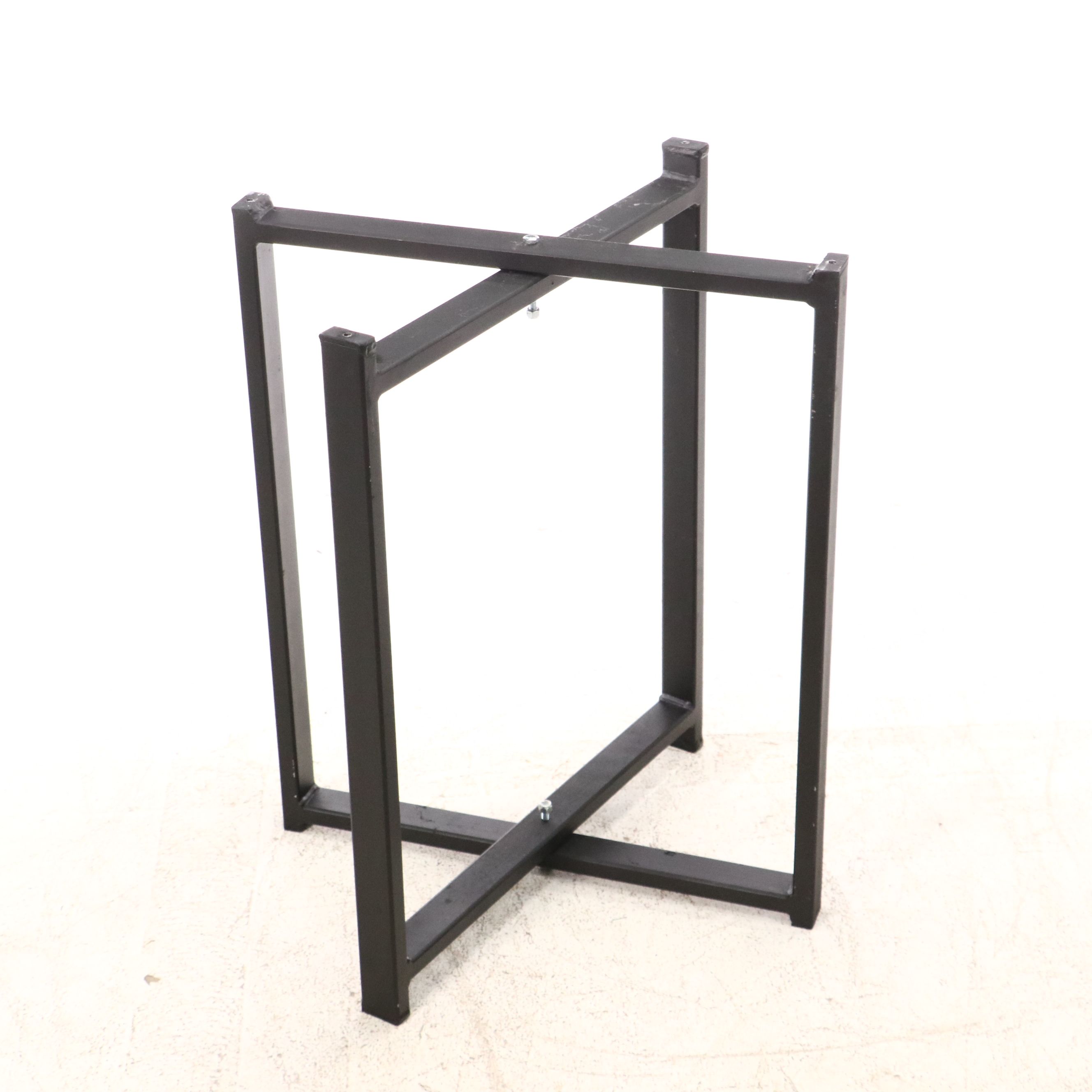 Petrified Wood Slab Table