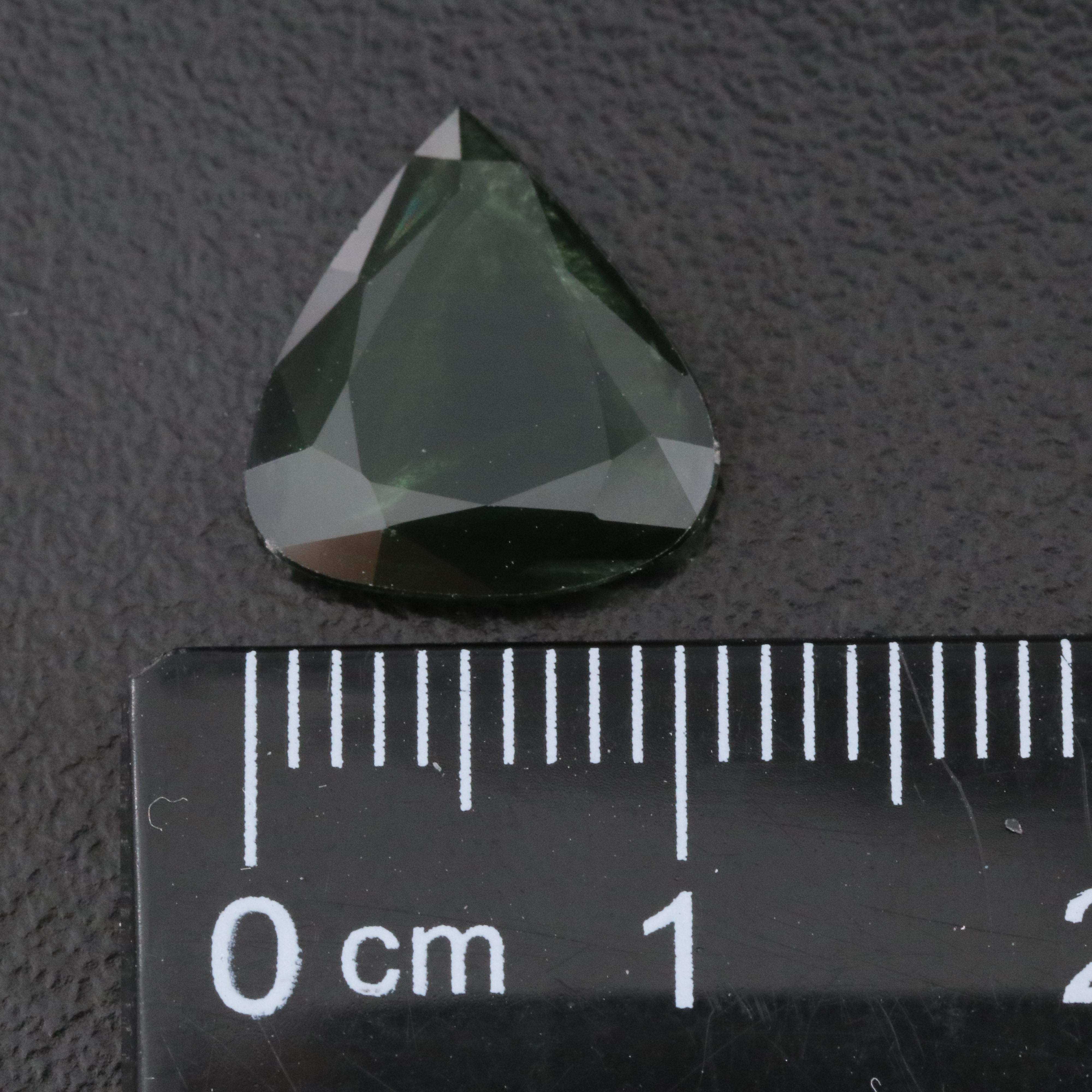 Loose 2.37 CT Sapphire