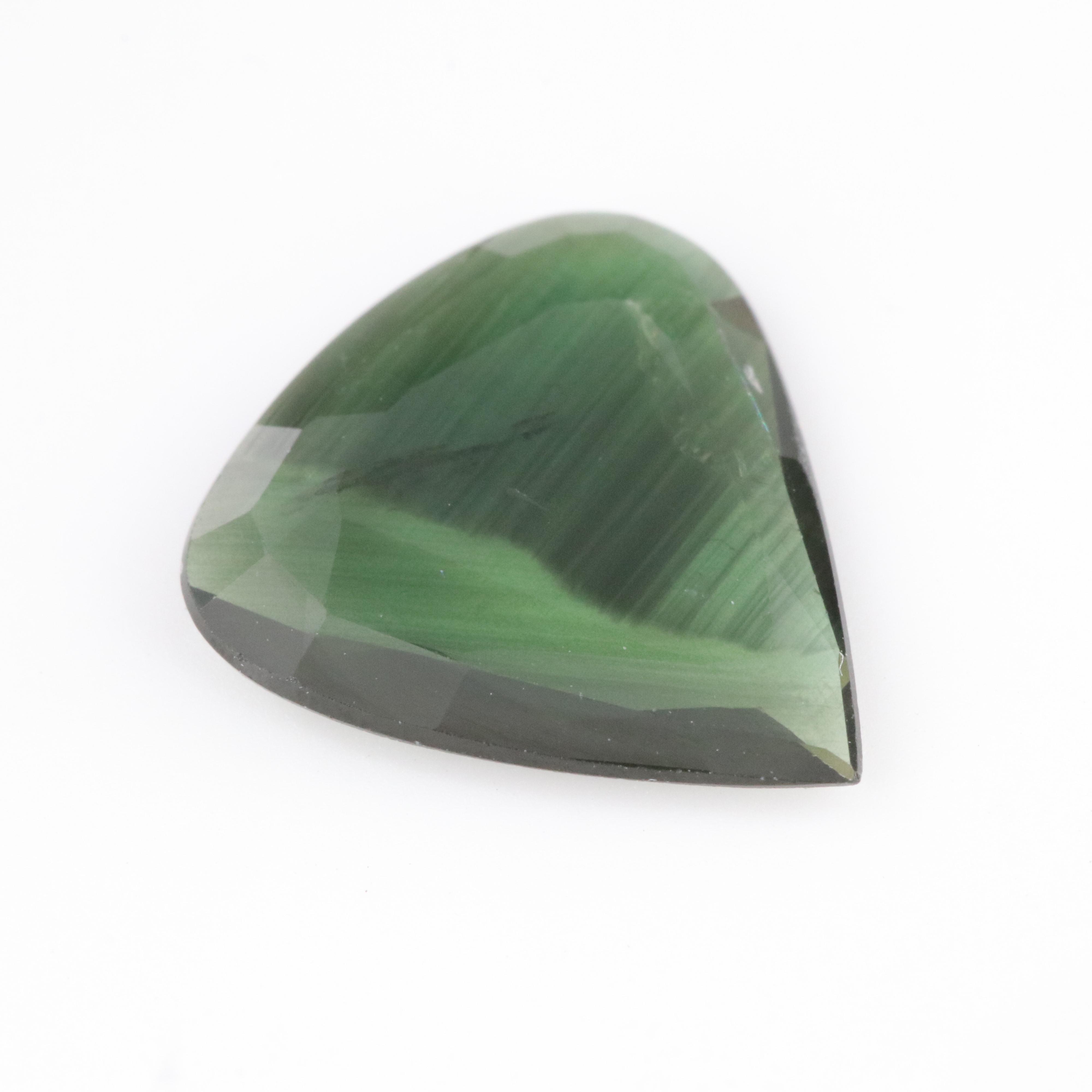 Loose 2.37 CT Sapphire