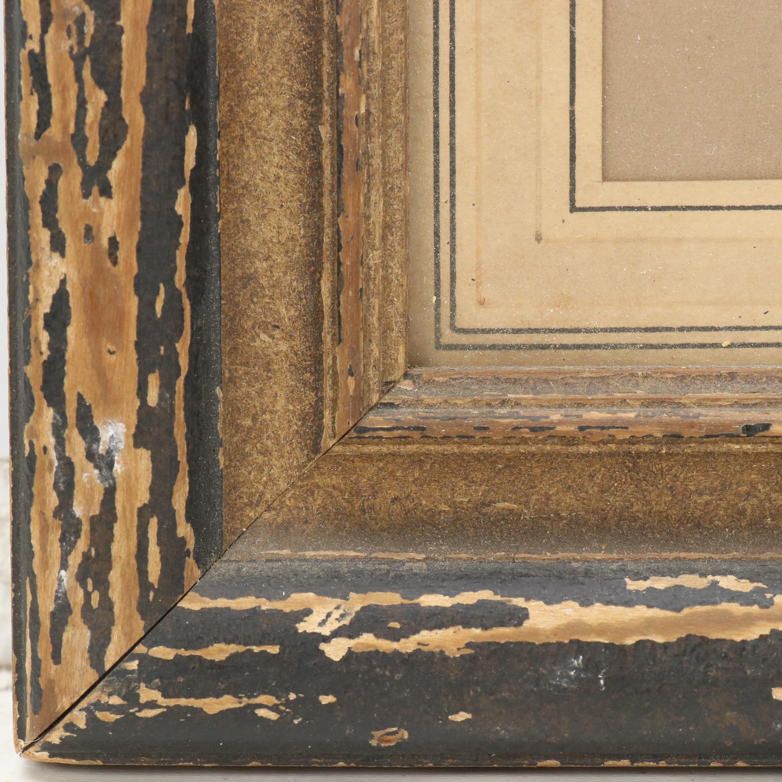 Hand-Colored Mezzotint After After Thomas Gainsborough "H.R.H. Prince Octavius"