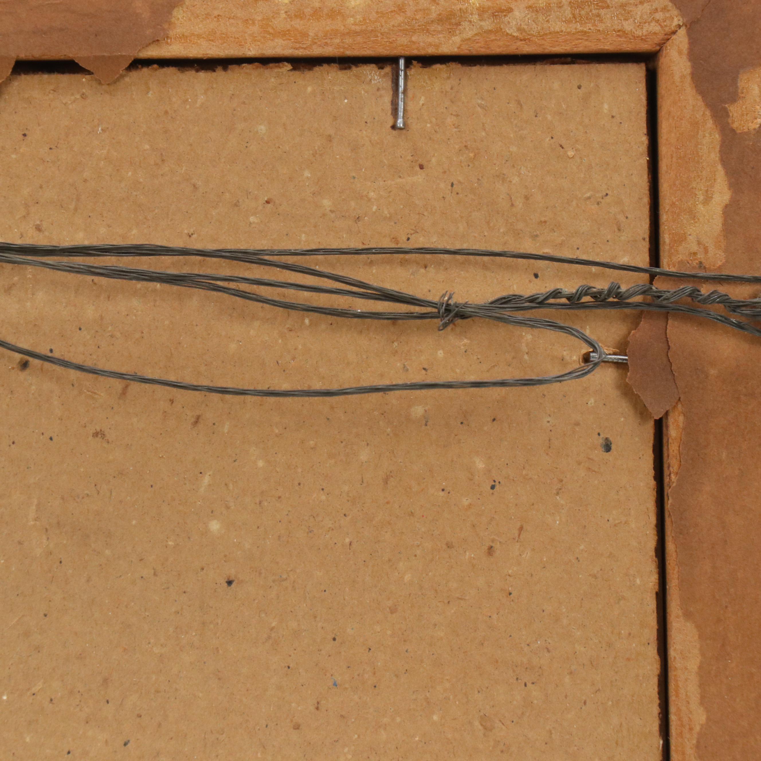 Hand-Colored Mezzotint After After Thomas Gainsborough "H.R.H. Prince Octavius"