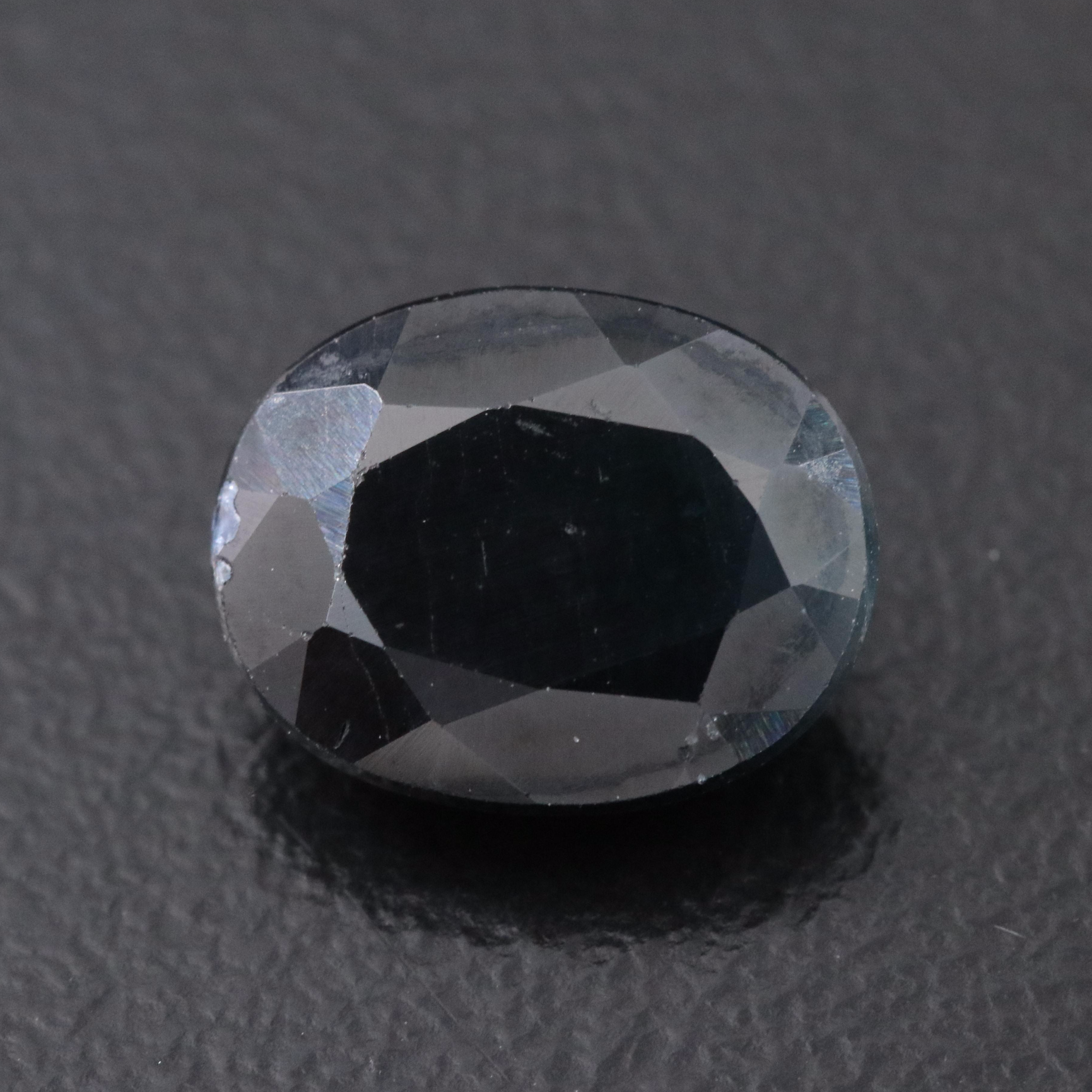 Loose 3.98 CT Sapphire
