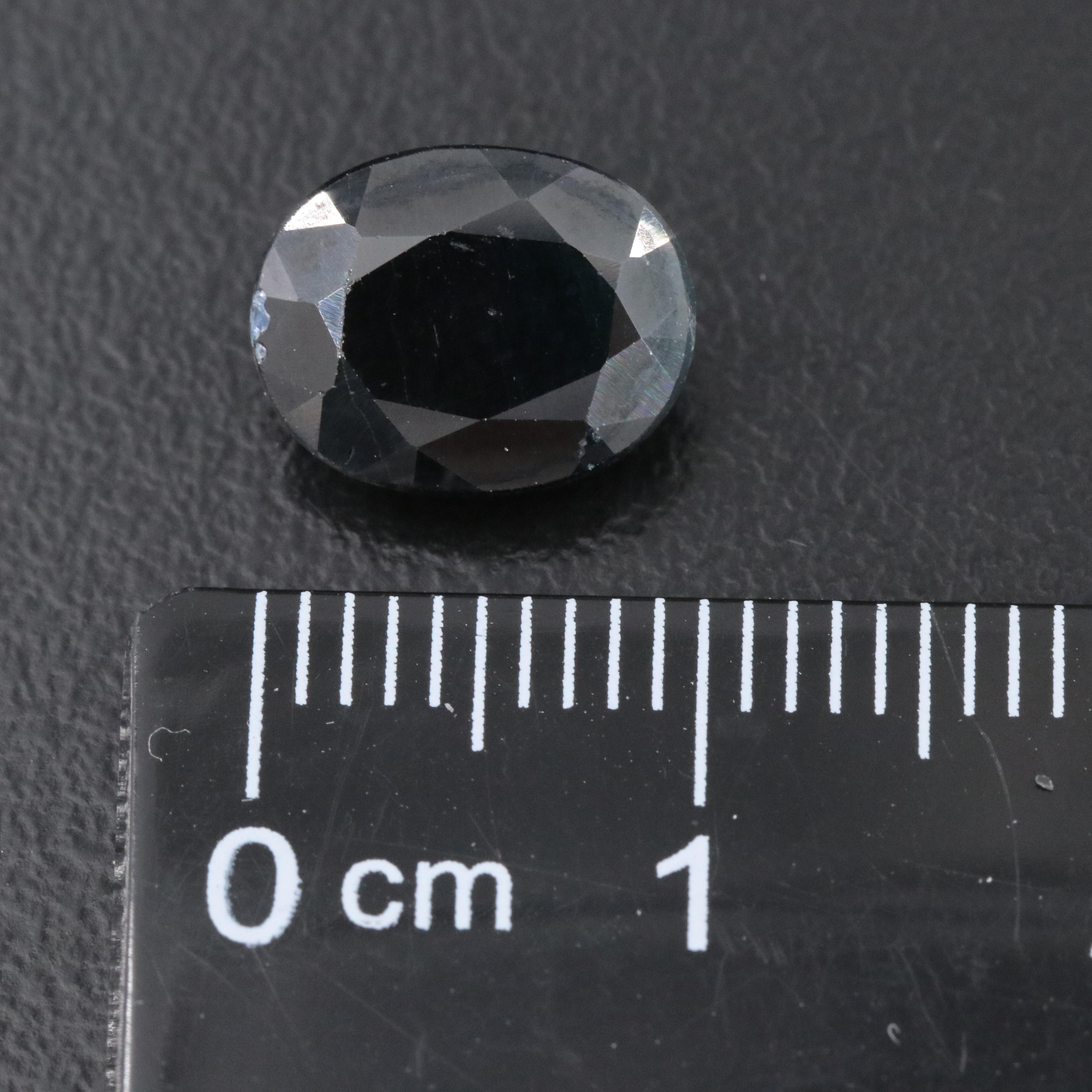 Loose 3.98 CT Sapphire