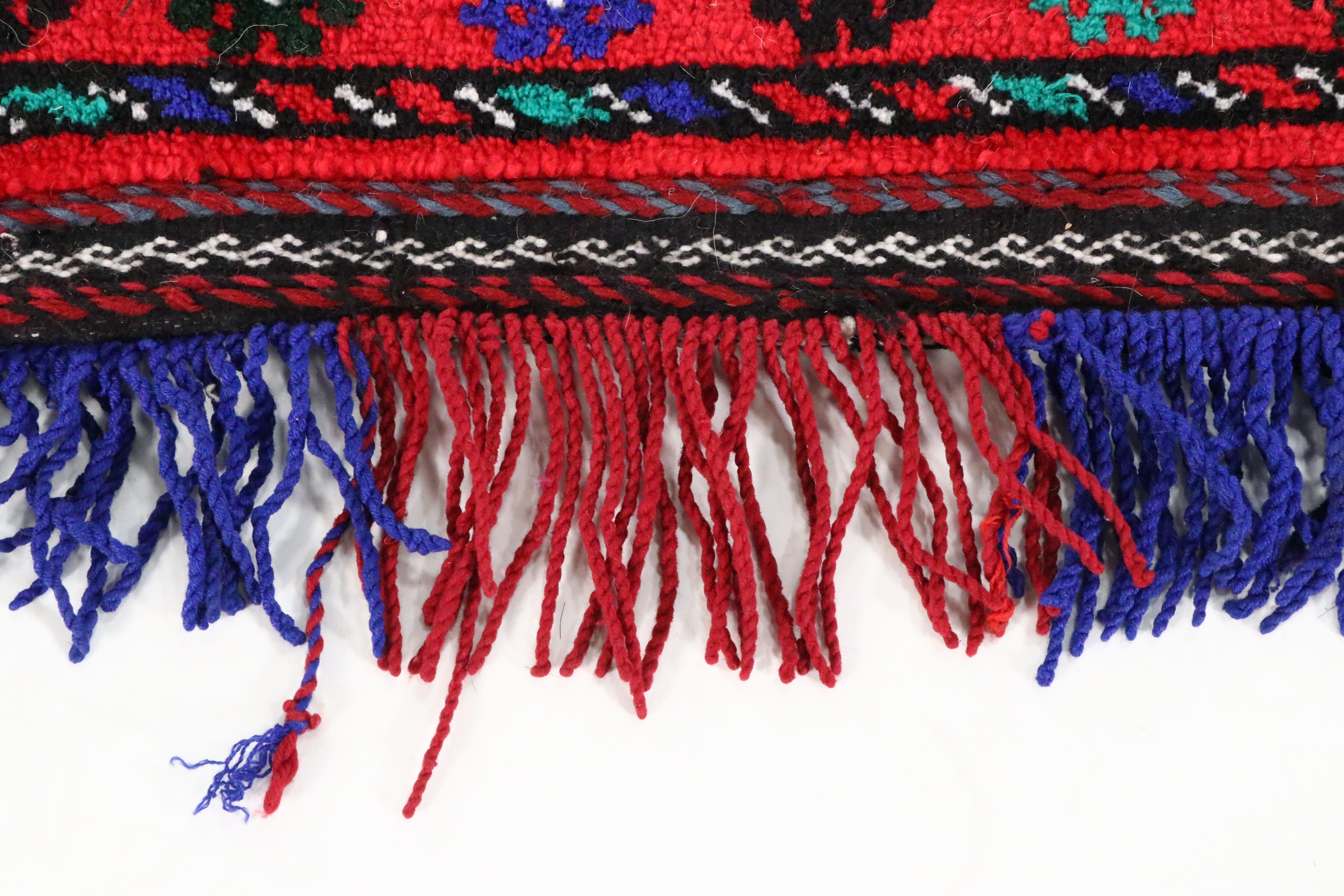 Handmade Afghan Baluch Balisht Storage Bag