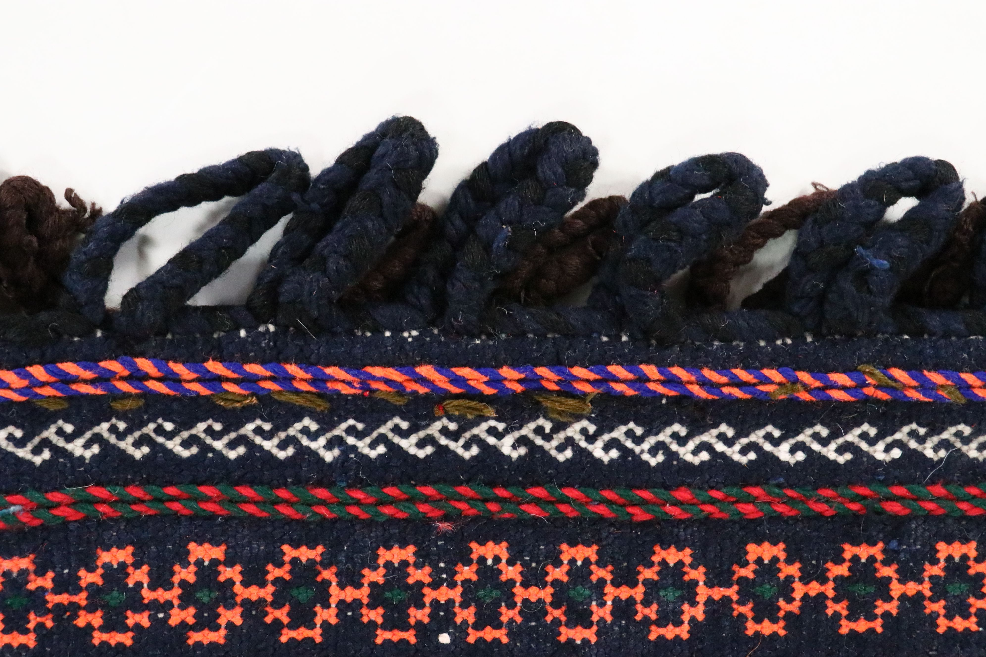 Handmade Afghan Baluch Balisht Storage Bag