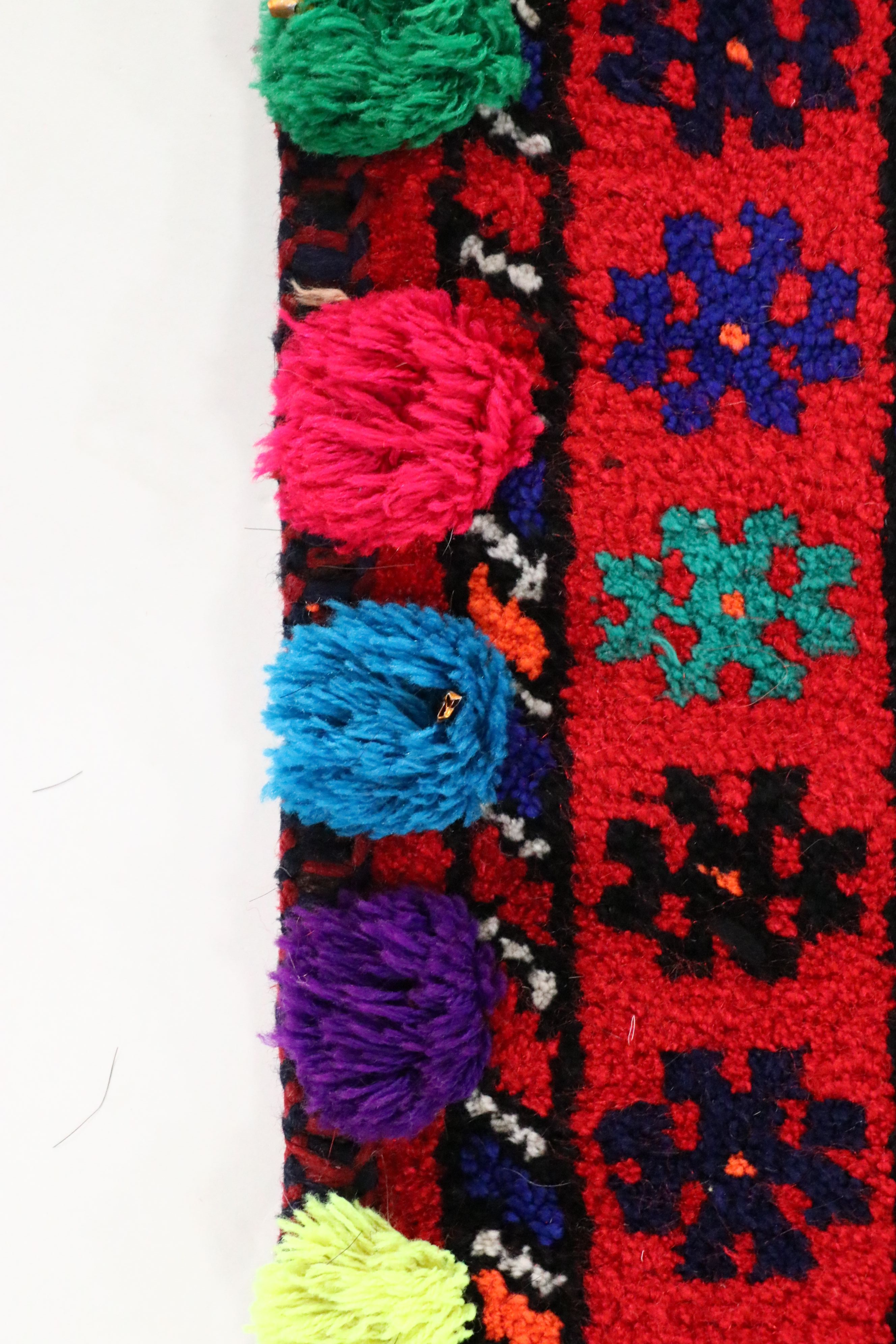 Handmade Afghan Baluch Balisht Storage Bag